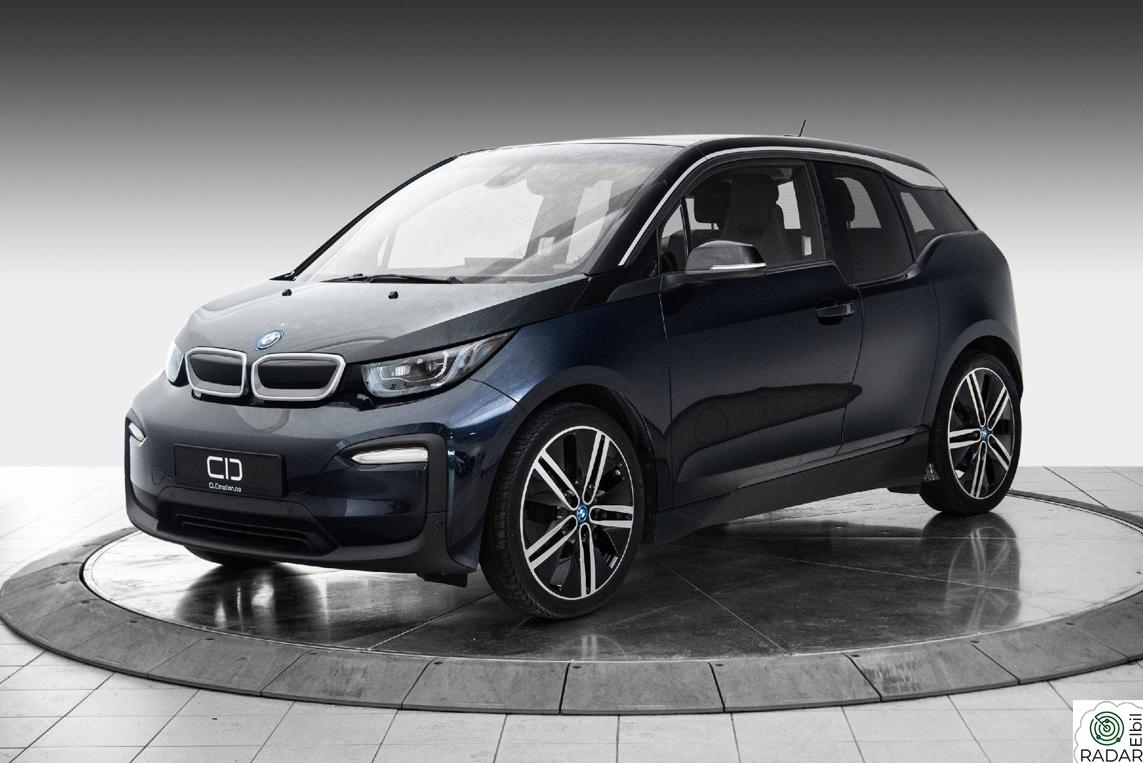 BMW I i3 120ah Fully Charged