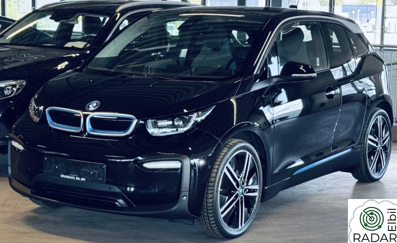 BMW I i3 120Ah Charged Plus