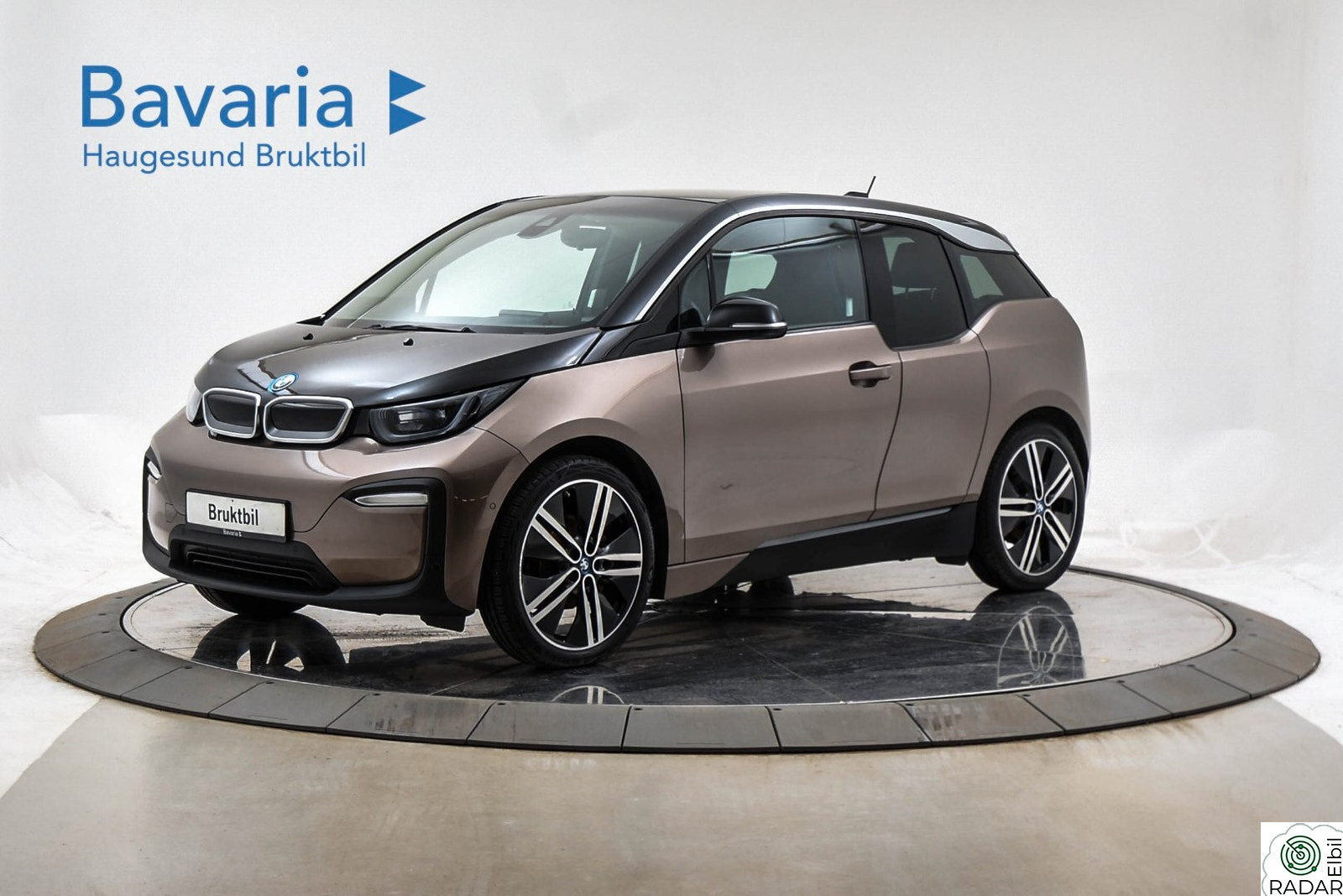 BMW I i3 120Ah Charged Plus