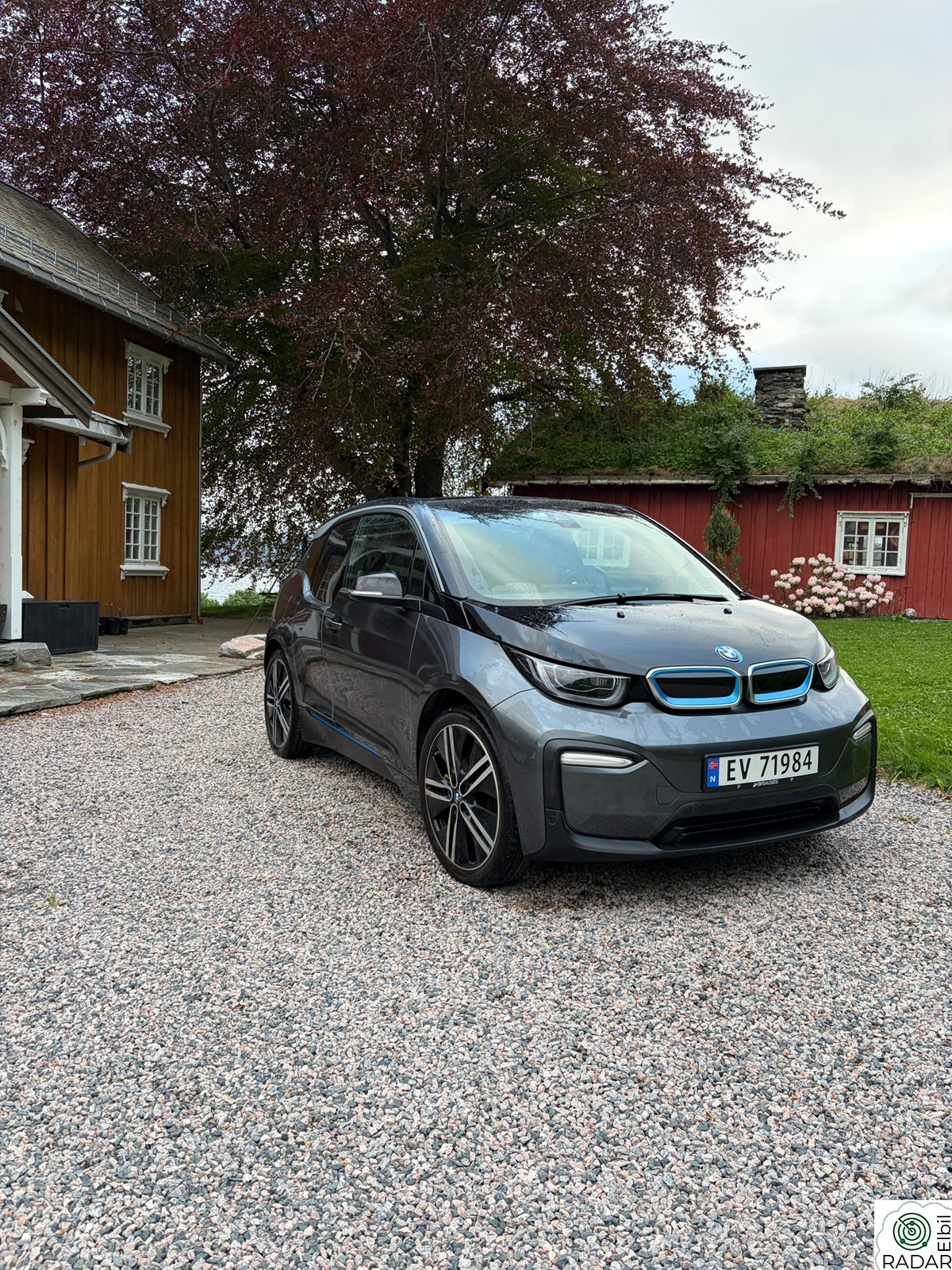 BMW I i3 120Ah Fully Charged