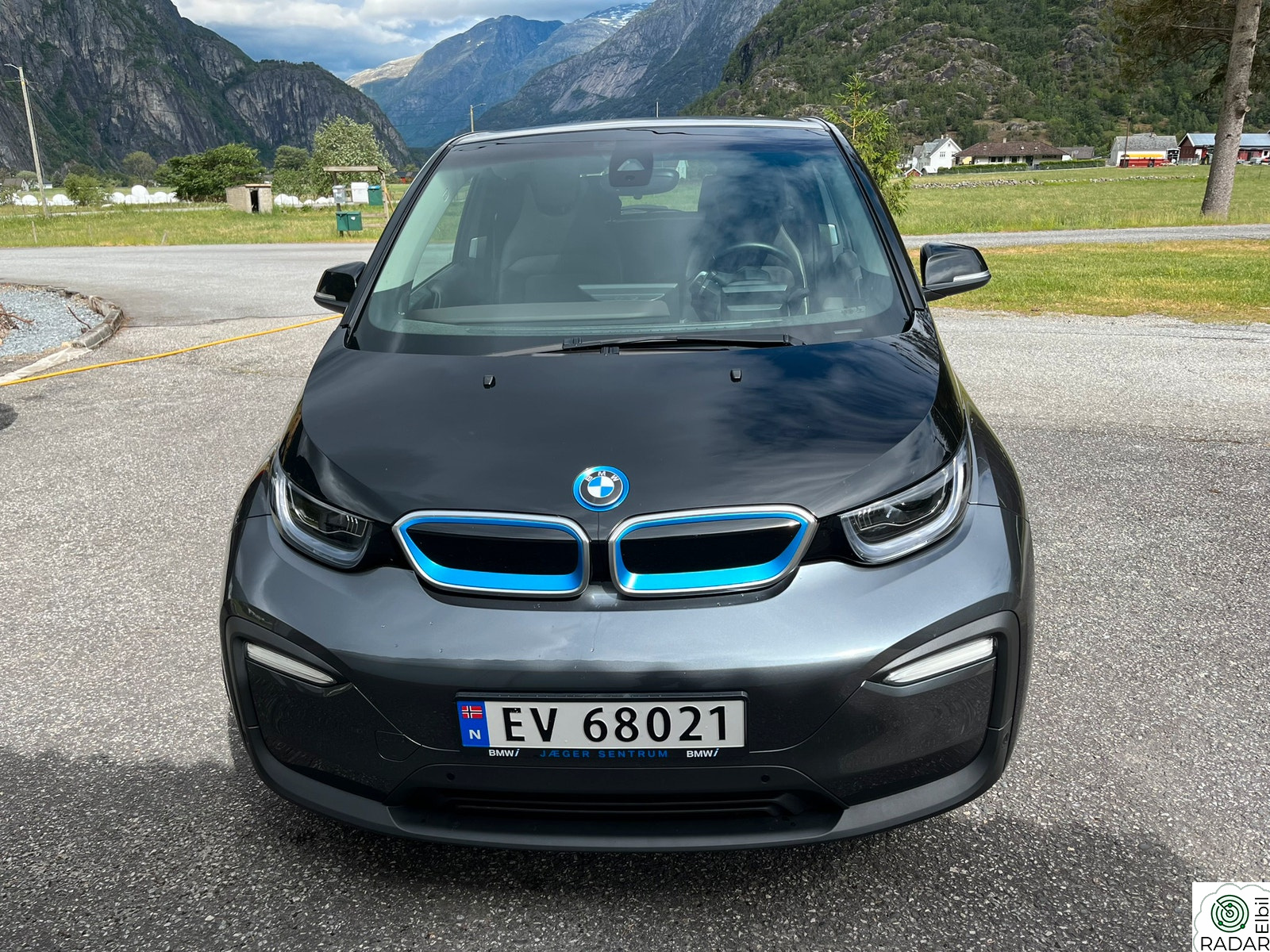 BMW I i3 120Ah Fully Charged
