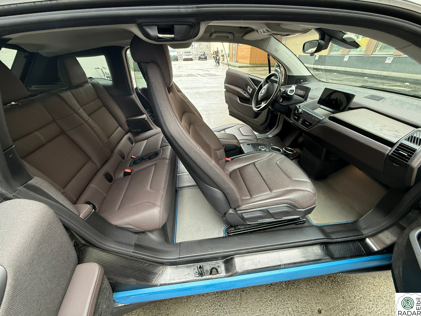 BMW I i3 120Ah Fully Charged - Charged Plus