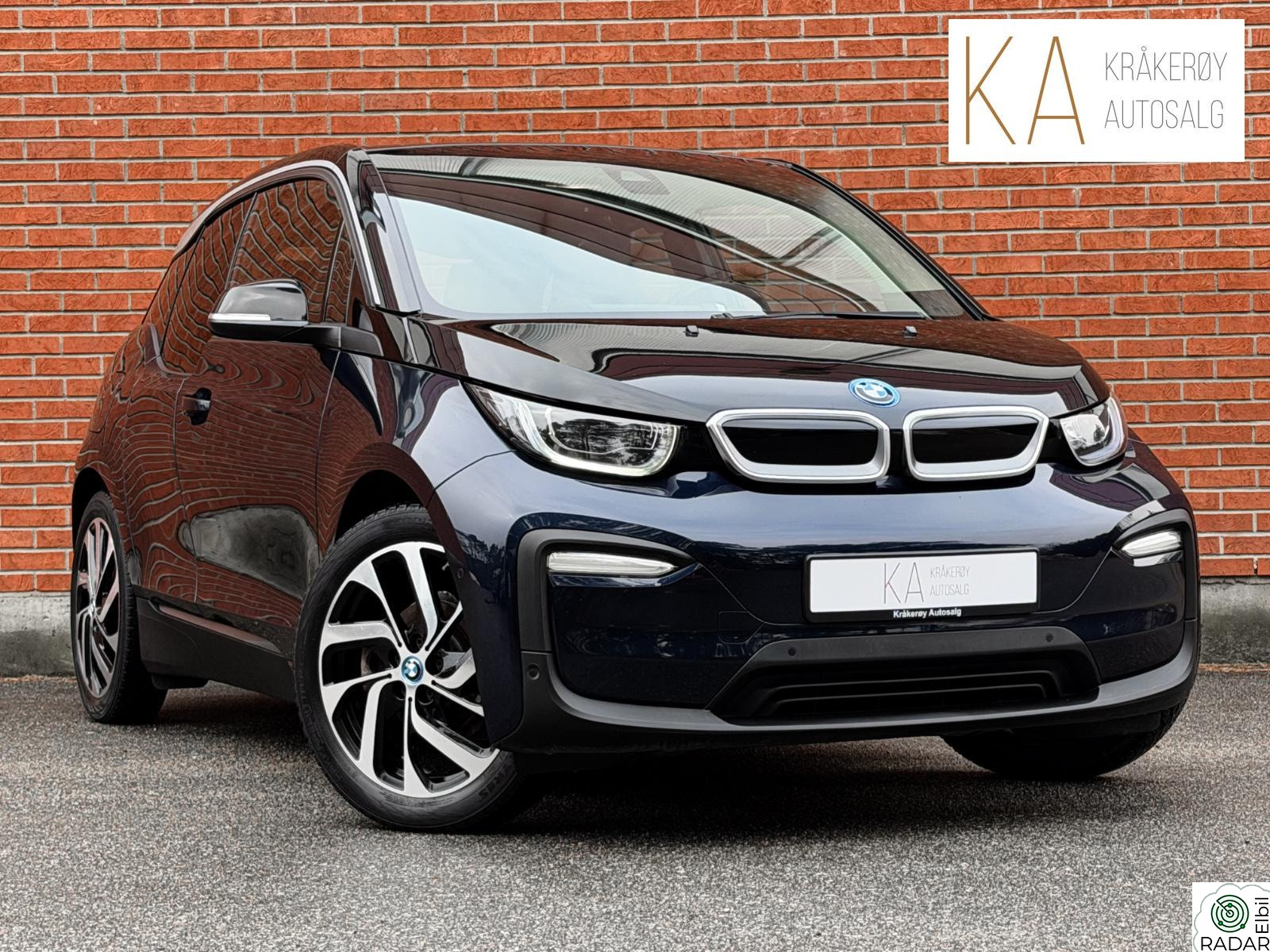 BMW I i3 120AH 310KM WLTP/SKINN/KAMERA/SOLTAK/HARMAN KARDON