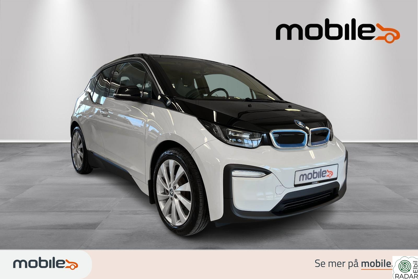 BMW I i3 120Ah Charged