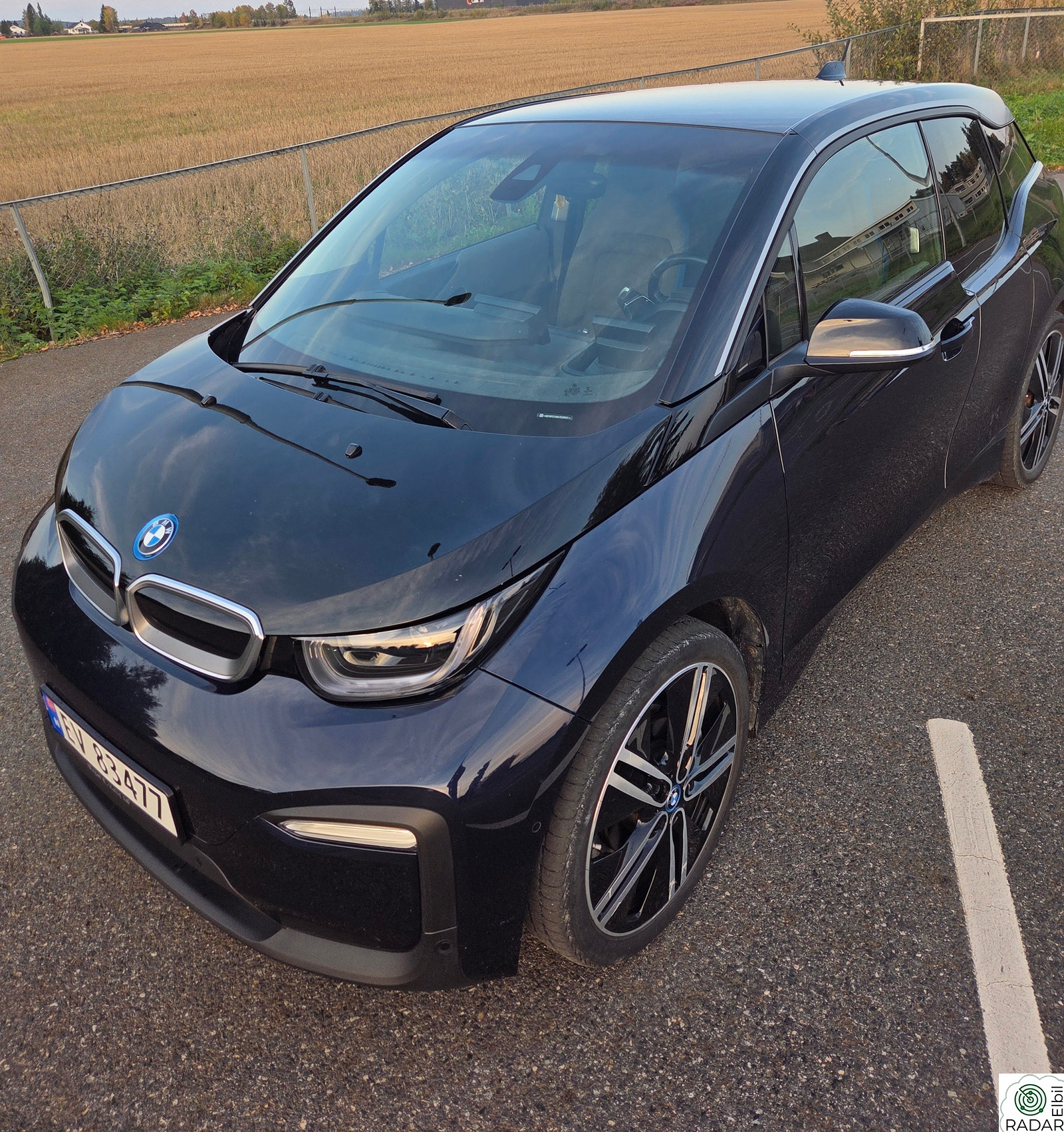 BMW I i3 120Ah Charged Plus