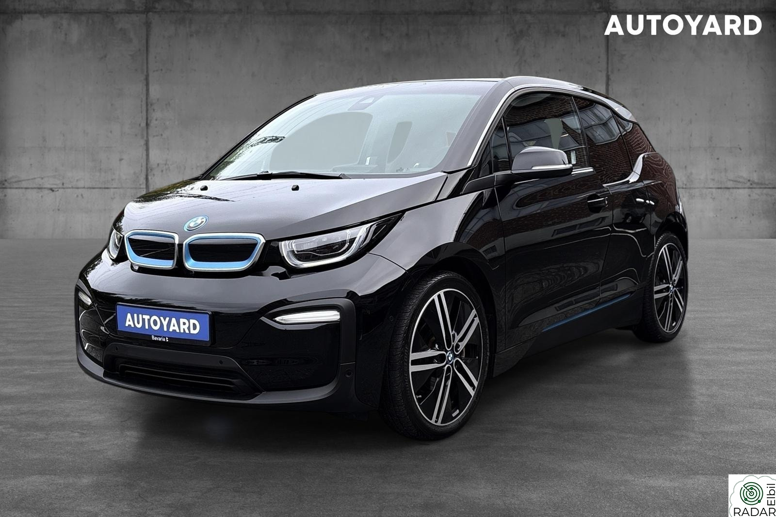 BMW I i3 120 AH FULLY CHARGED SKINN NAVI H/K SOLTAK ACC INNBYTTE