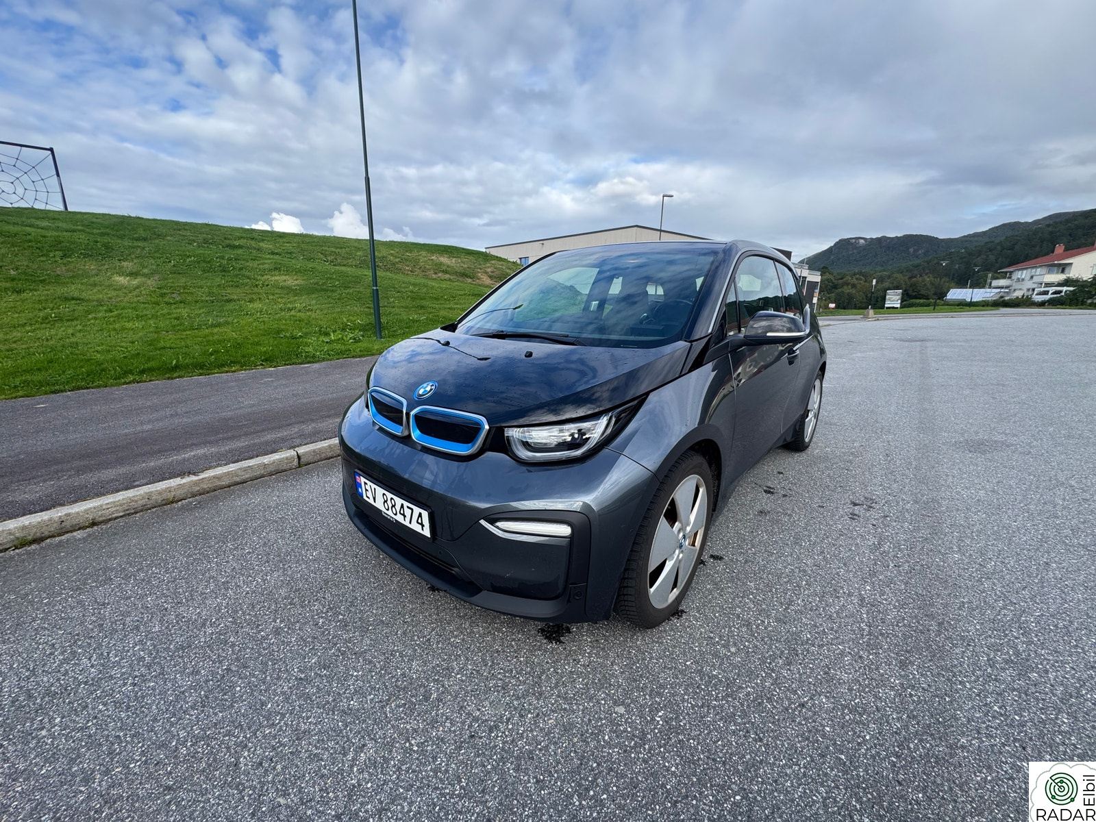 BMW I i3 120Ah