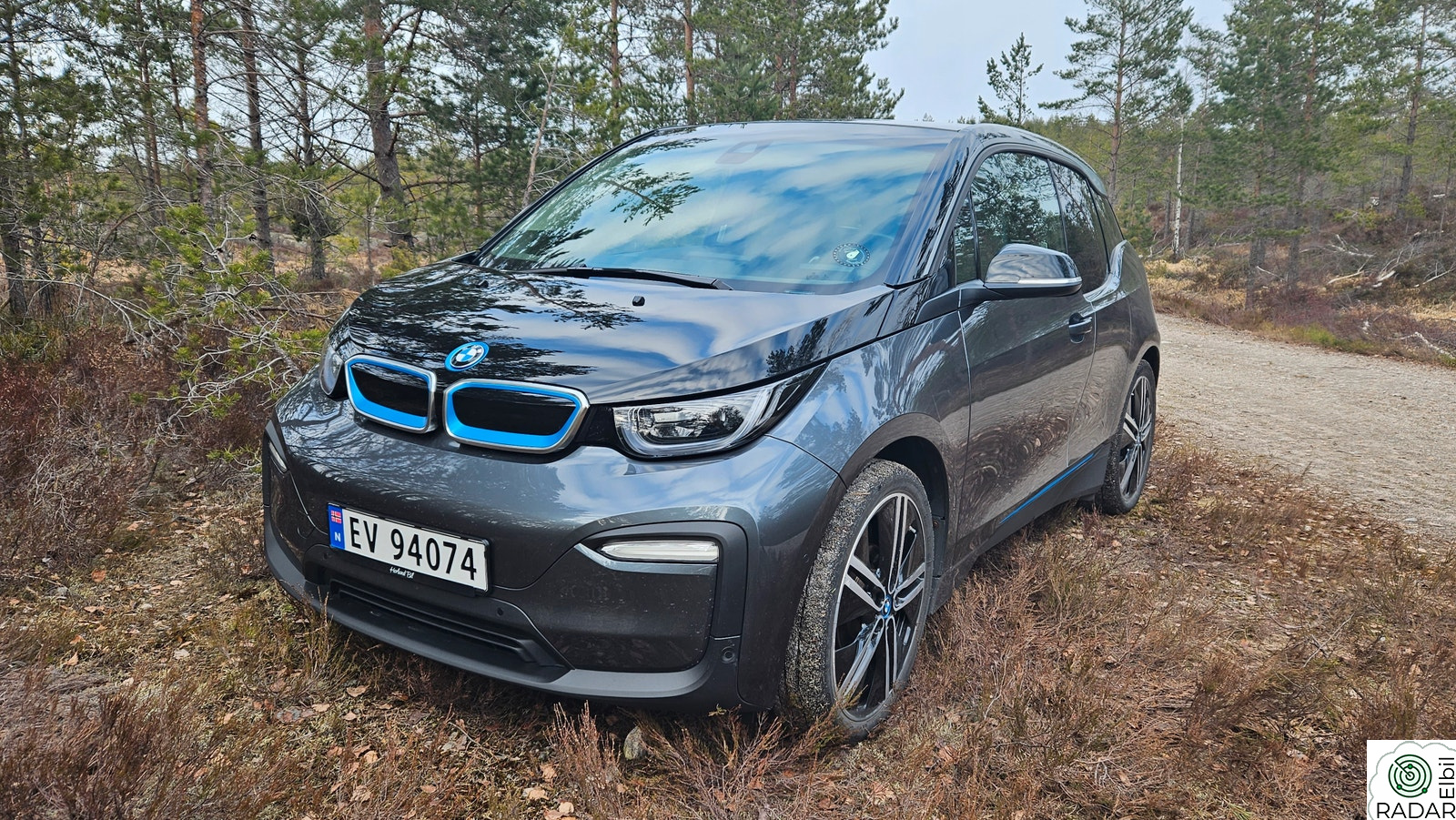 BMW I i3 120Ah Charged Plus