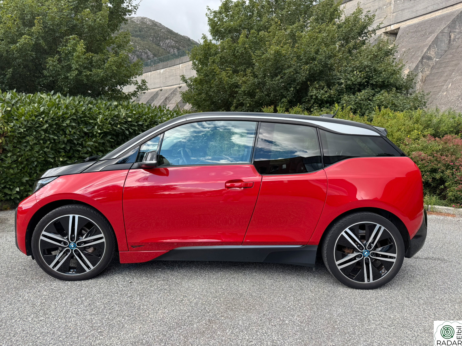 BMW I i3 120Ah Fully Charged
