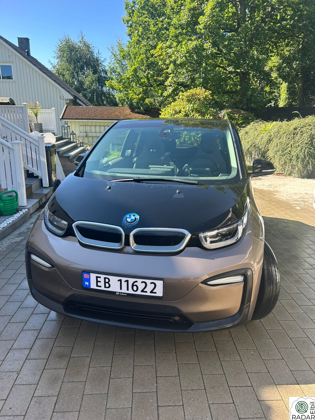 BMW I i3 120Ah Charged Plus