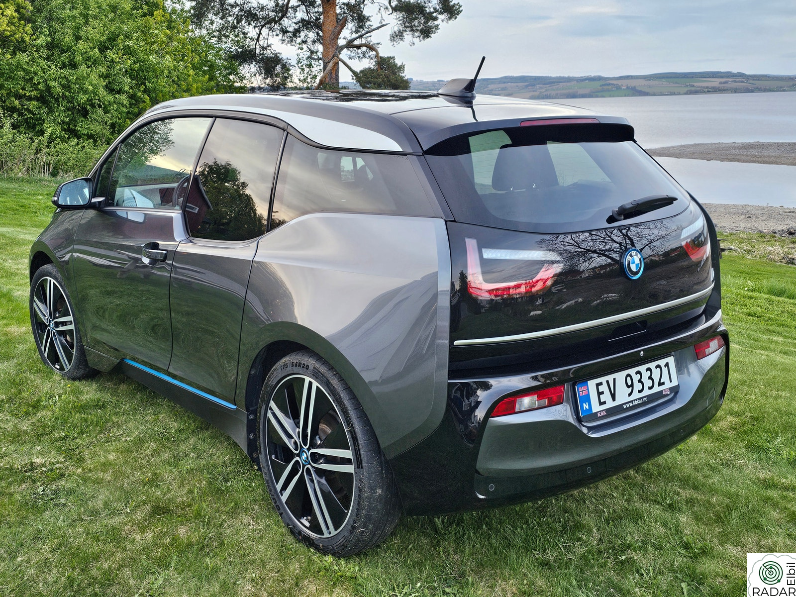 BMW I i3 120Ah Fully Charged