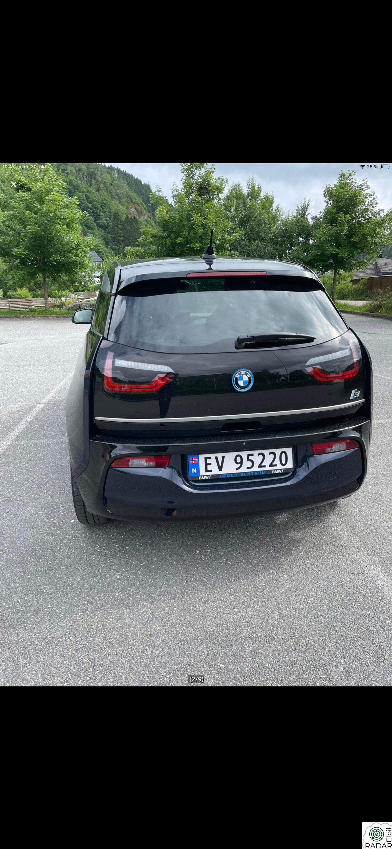 BMW I i3 120Ah Fully Charged