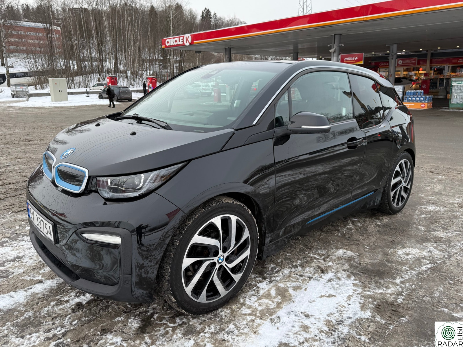 BMW I i3 120Ah Fully Charged, soltak, H&k, skinn, Apple Car play