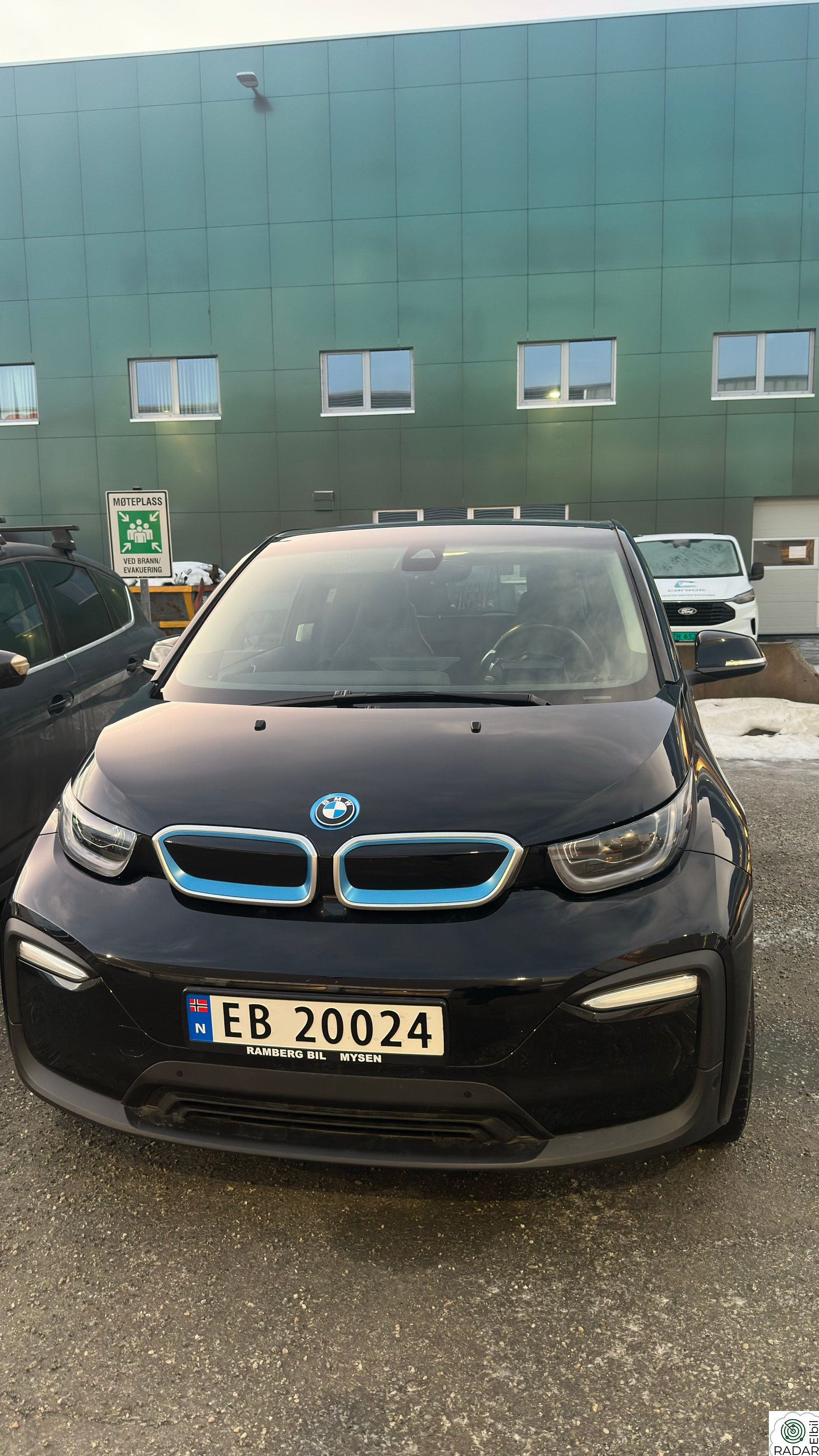 BMW I i3 120Ah Fully Charged Panorama Adaptive Cruise Stor Navi