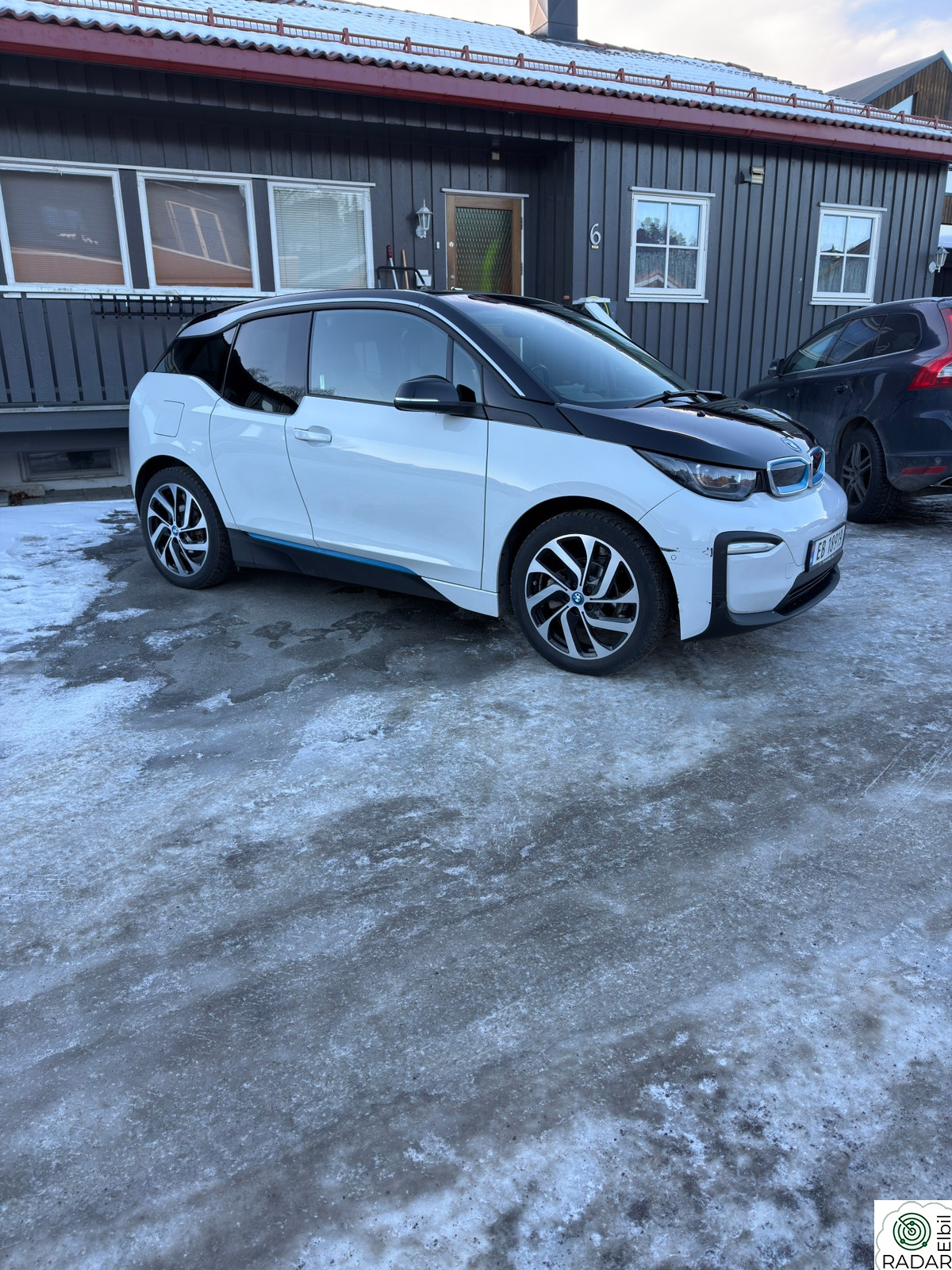 BMW I i3 120Ah Fully Charged
