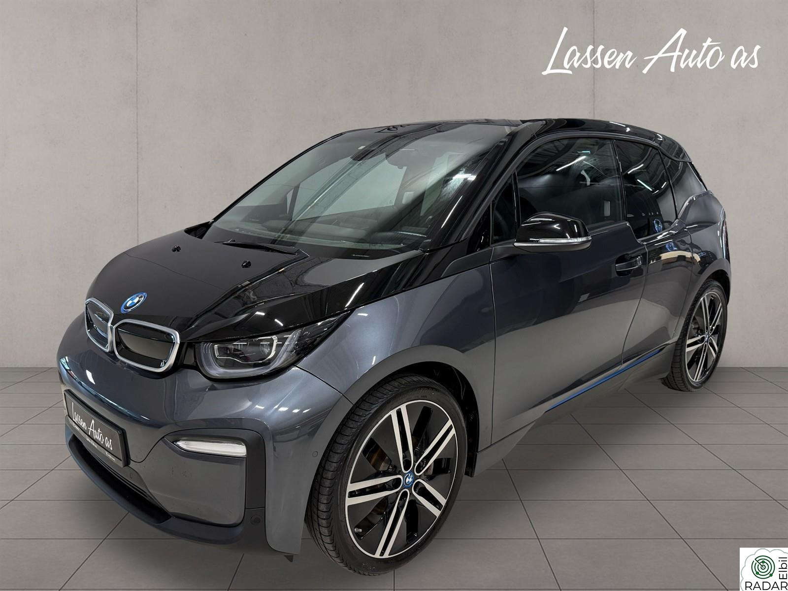 BMW I i3 i3 Fully Charged/Skinn/Pano/Appst/Lav km/Rkam/Adapt Cr