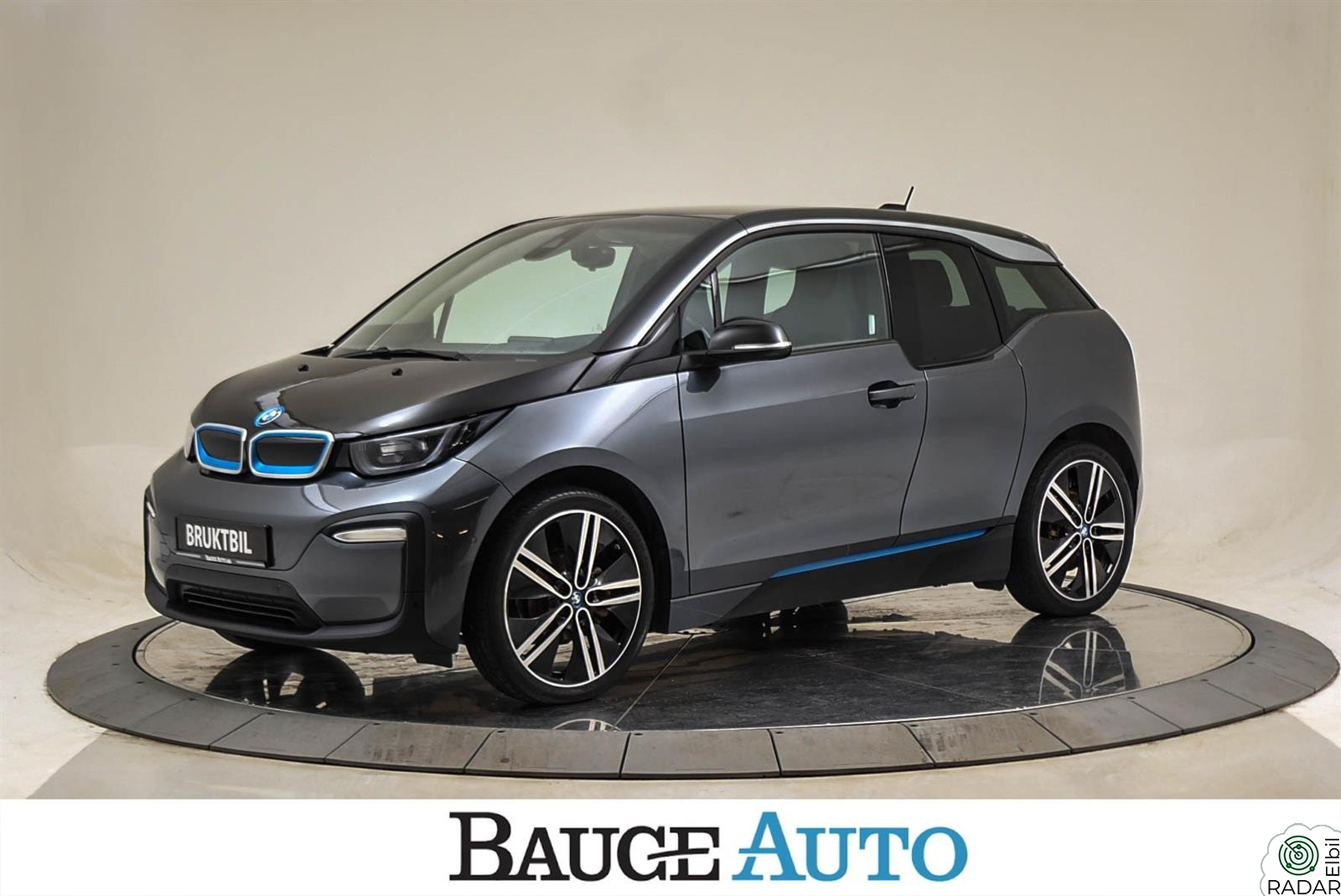 BMW I i3 i3 R.Kamera/Ny Service/120Ah