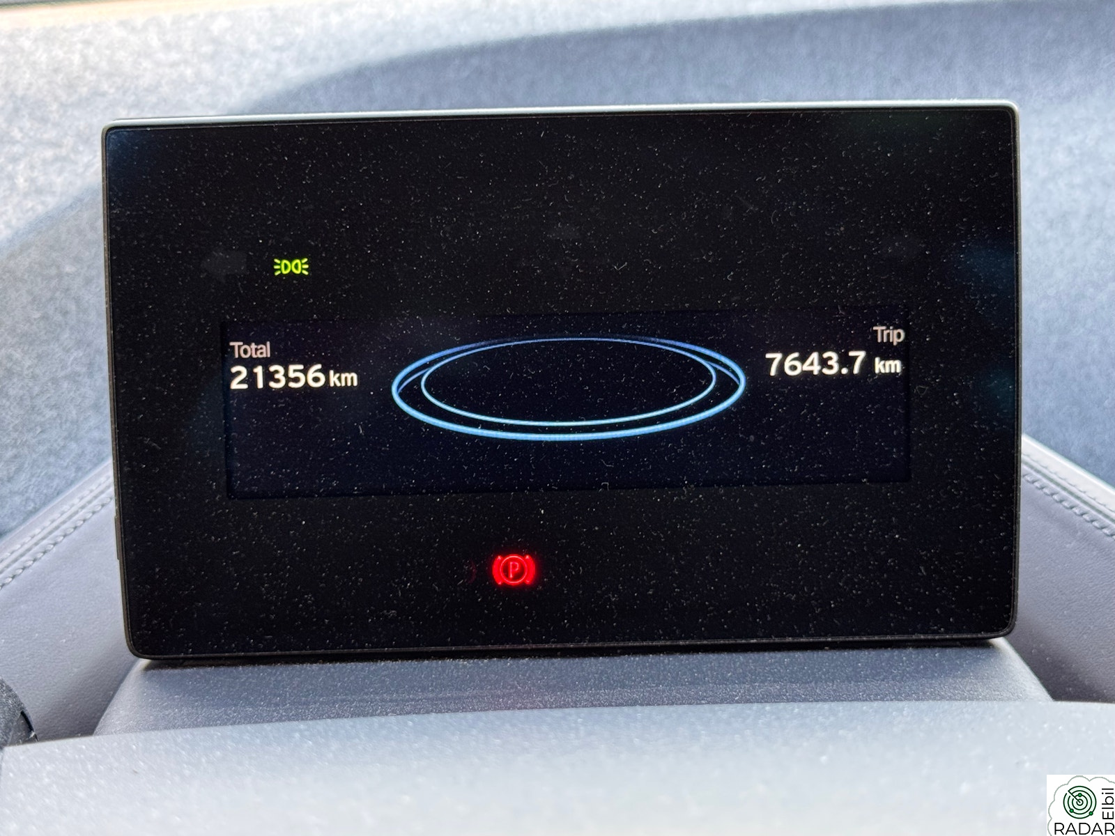 BMW I i3 120Ah
