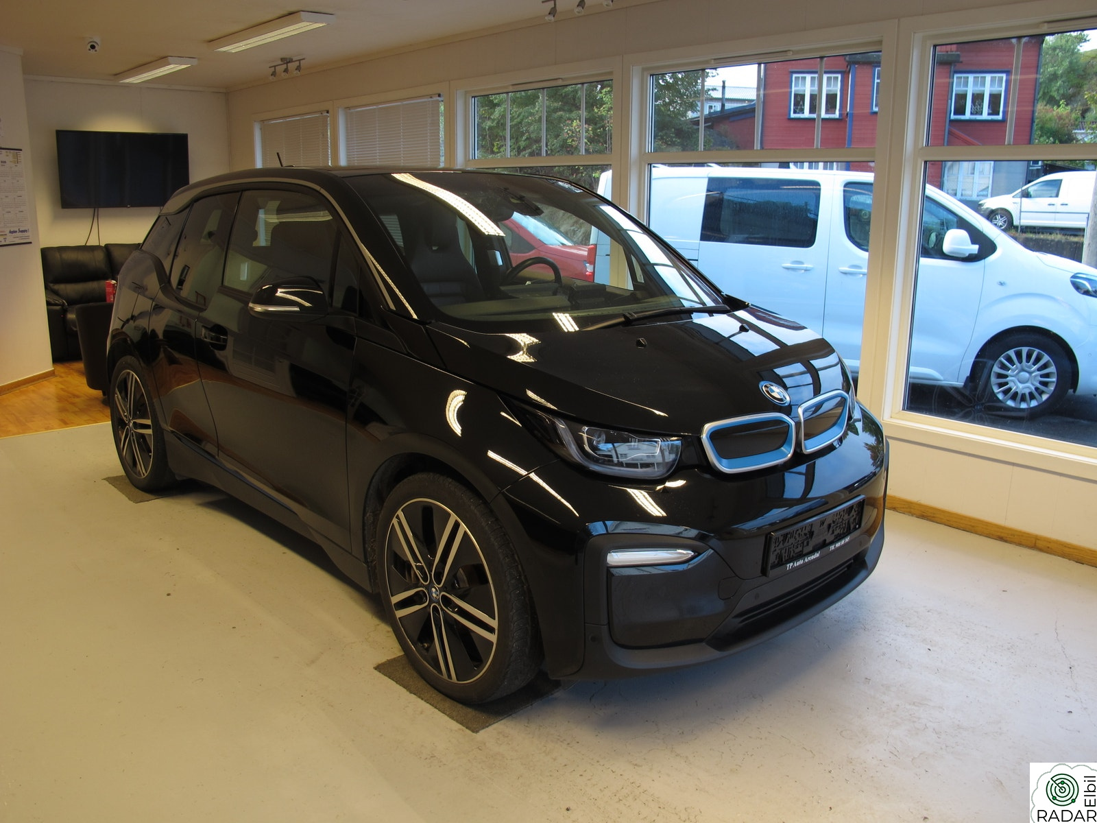 BMW I i3 120Ah Fully Charged