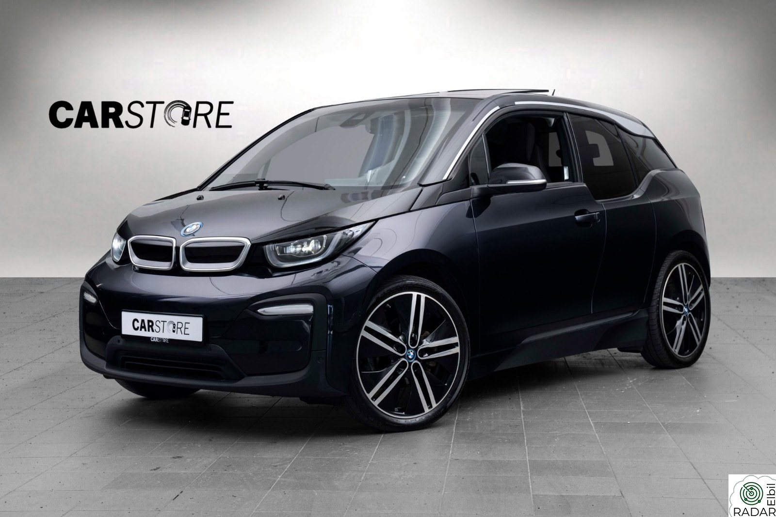 BMW I i3 120Ah Fully Charged INNBYTTEKAMPANJE