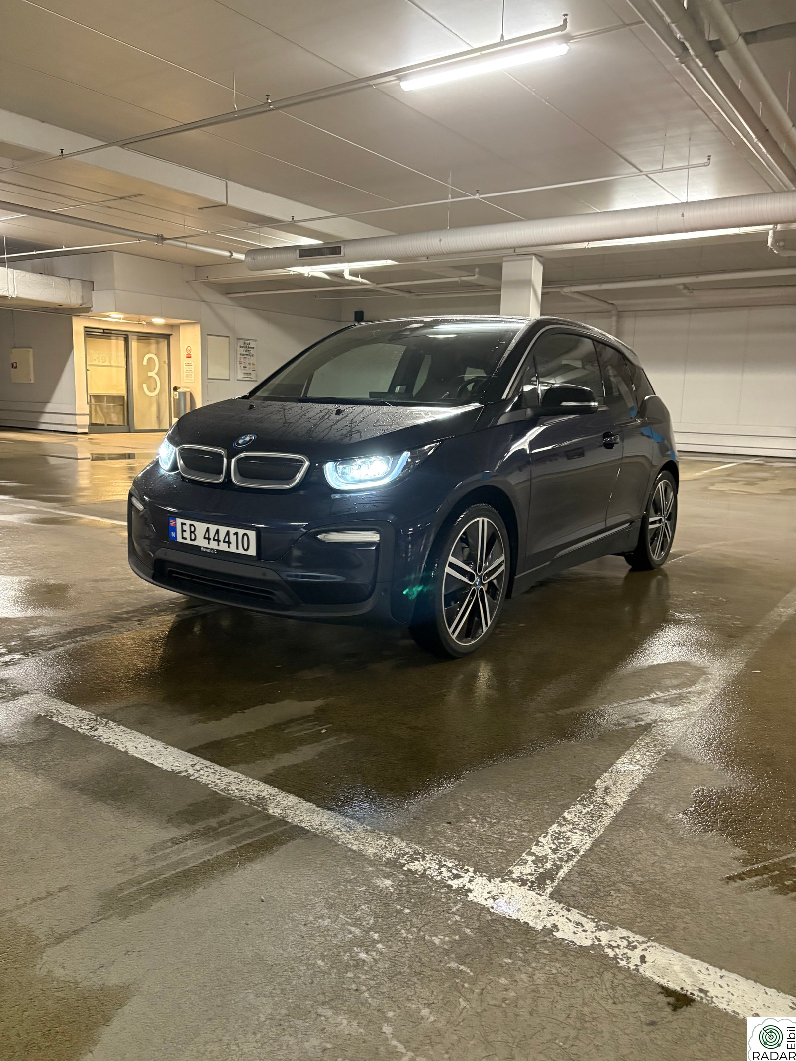 BMW I i3 120Ah Fully Charged