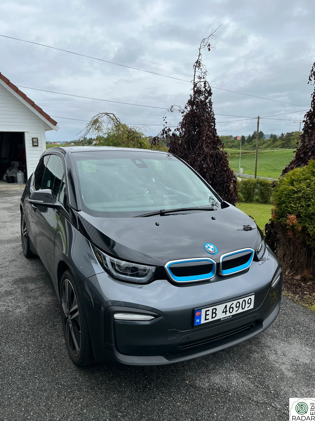 BMW I i3 120Ah Fully Charged