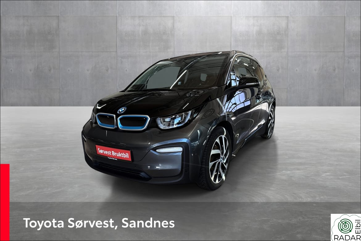 BMW I i3 120 Ah – ChargedPlus, Skinn++