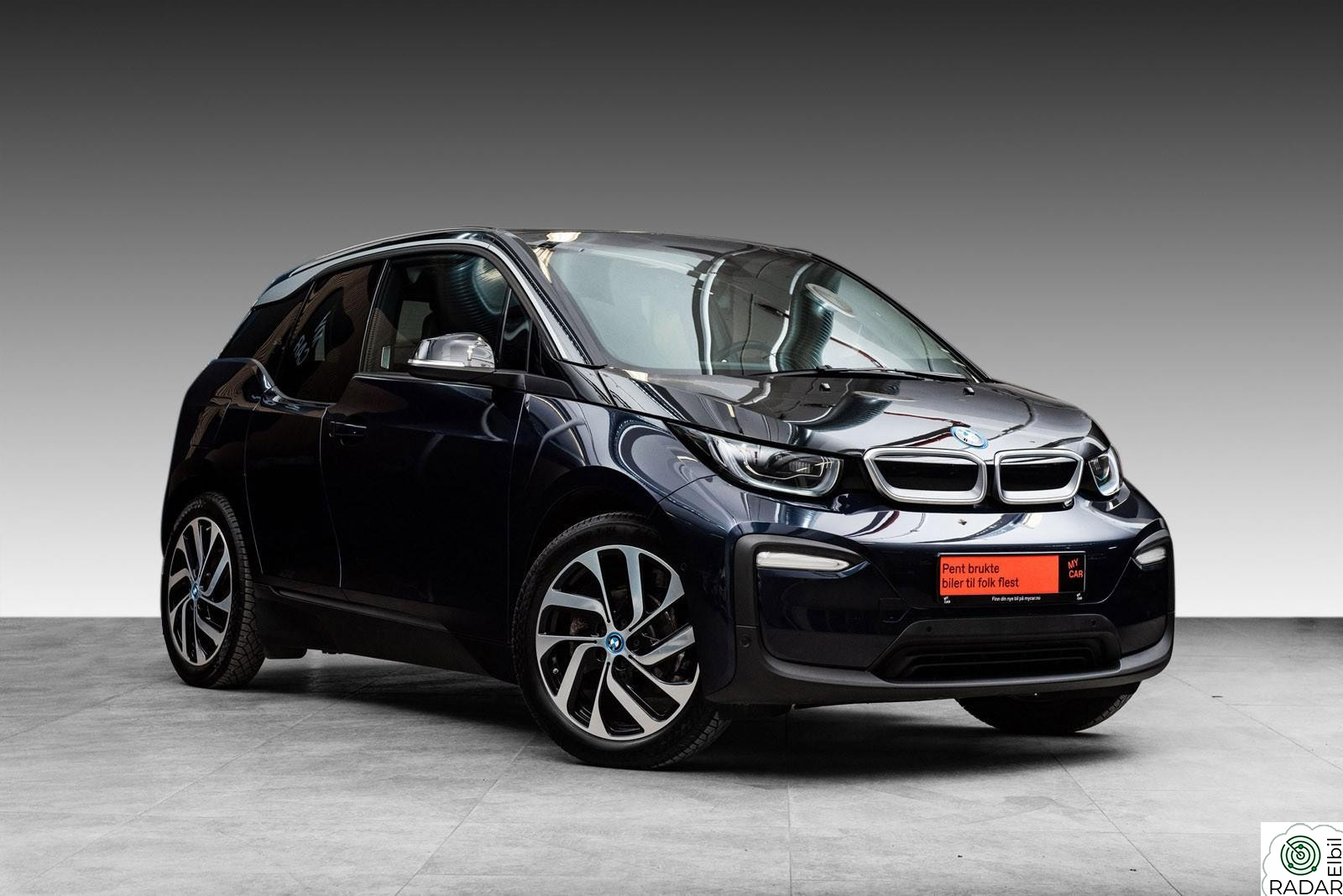 BMW I i3 120ah Fully Charged/Skinn/Soltak/H&K/Navi/ACC/LED/Kame