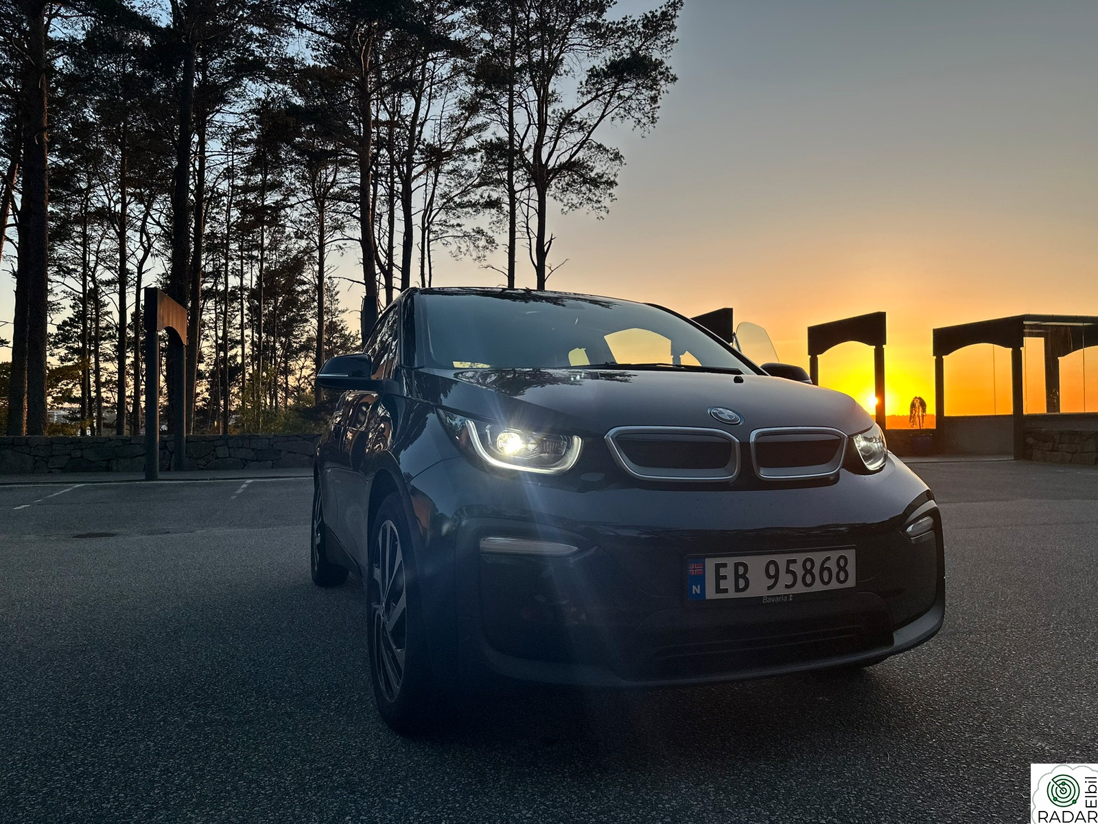 BMW I i3 120Ah Fully Charged