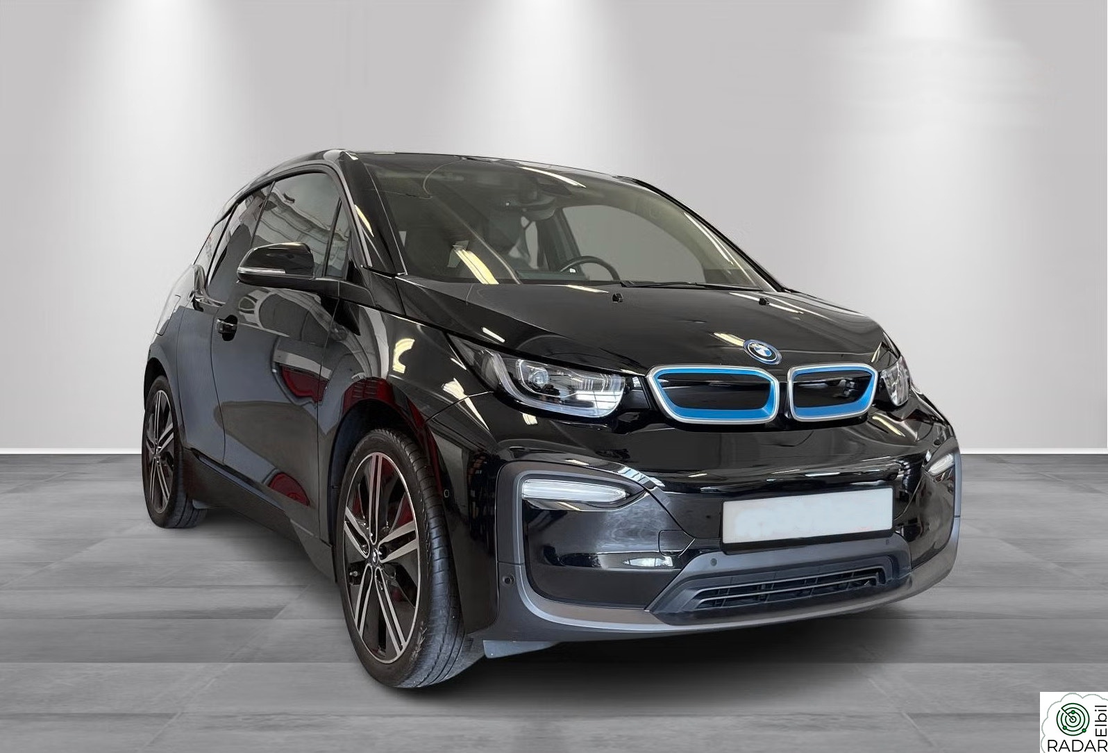 BMW I i3 120Ah Fully Charged - Nybilgaranti