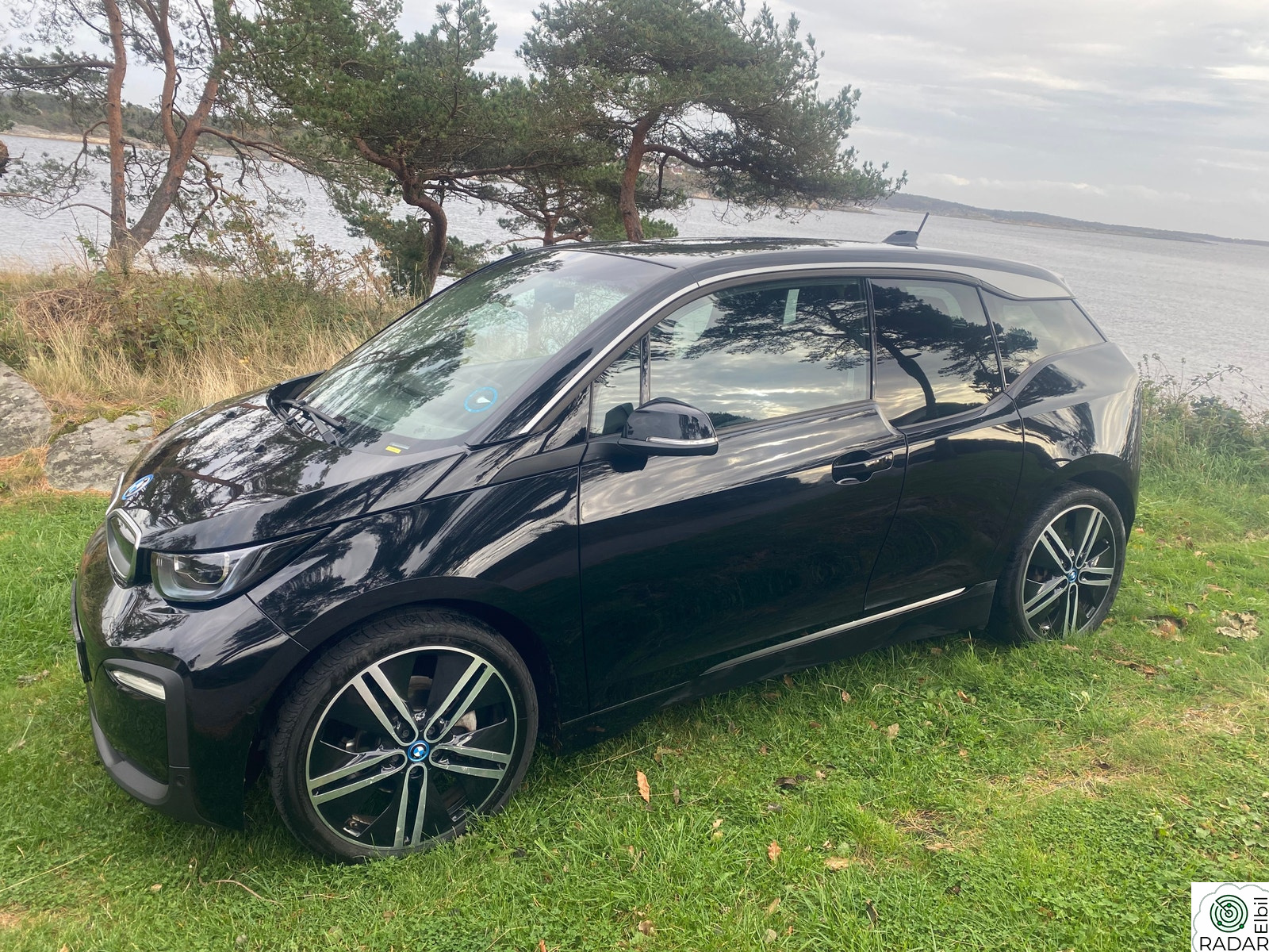BMW I i3 SE!120Ah Fully Charged.ACC.Skinn.Nybilgar.