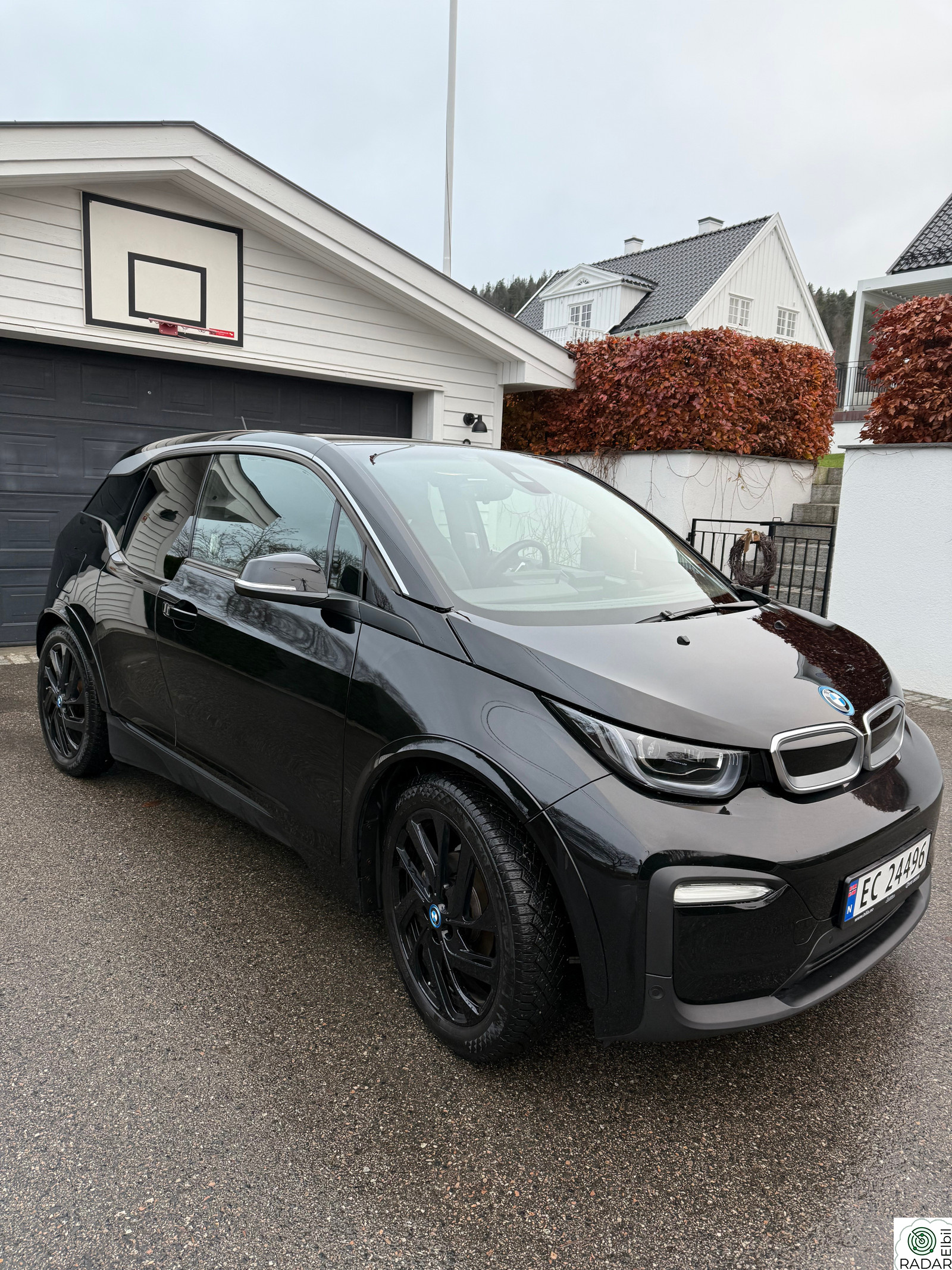 BMW I i3 120Ah
