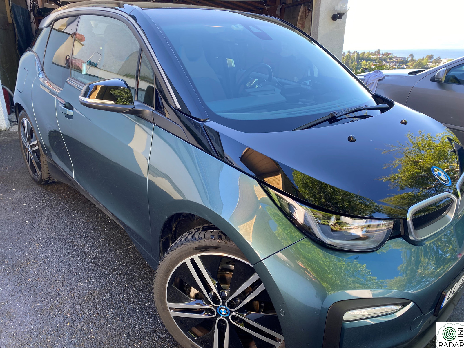 BMW I i3 120Ah Charged (K)