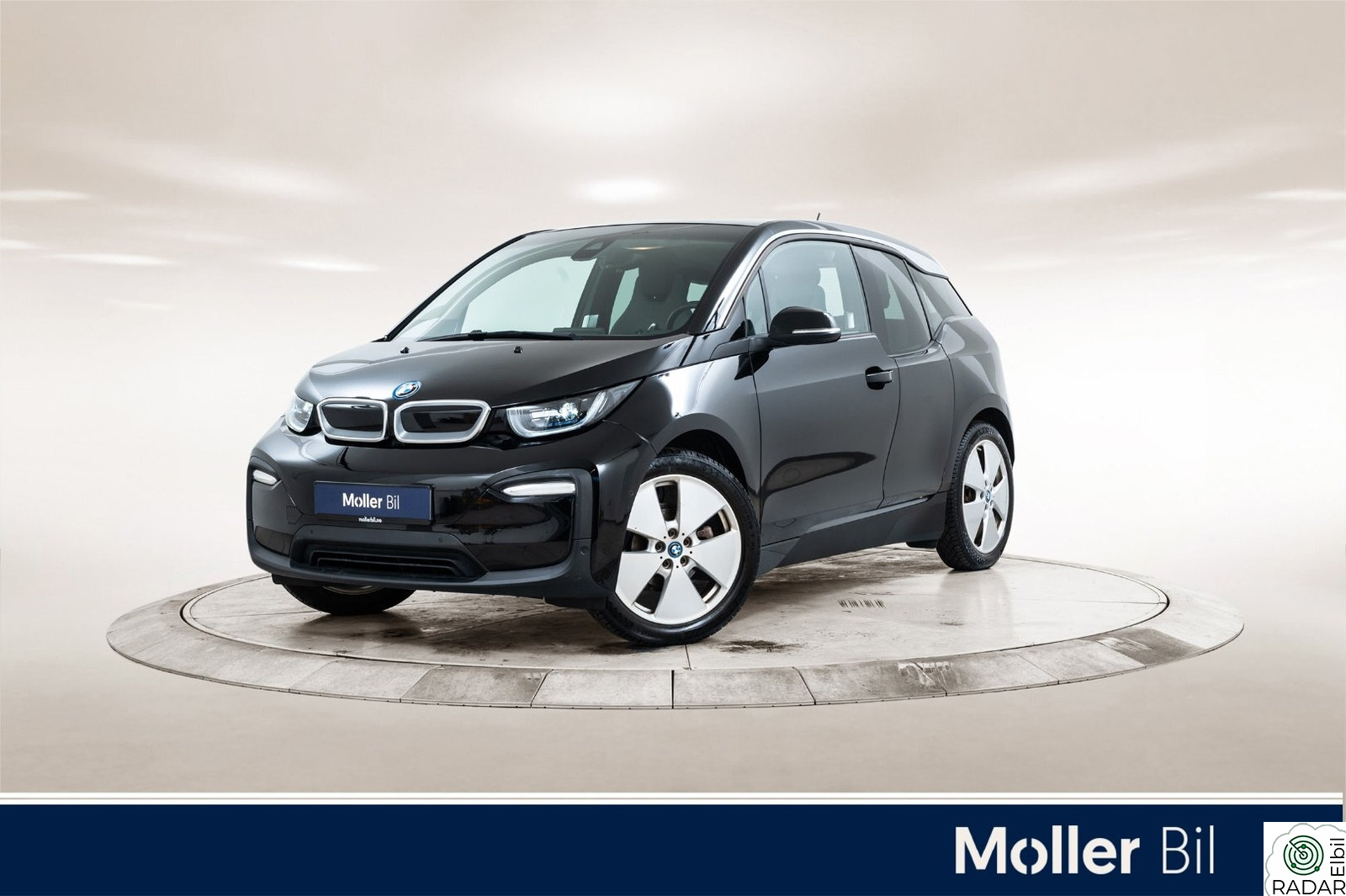 BMW I i3 120Ah Charged (K) - R.Kam, LED, Navi, ACC