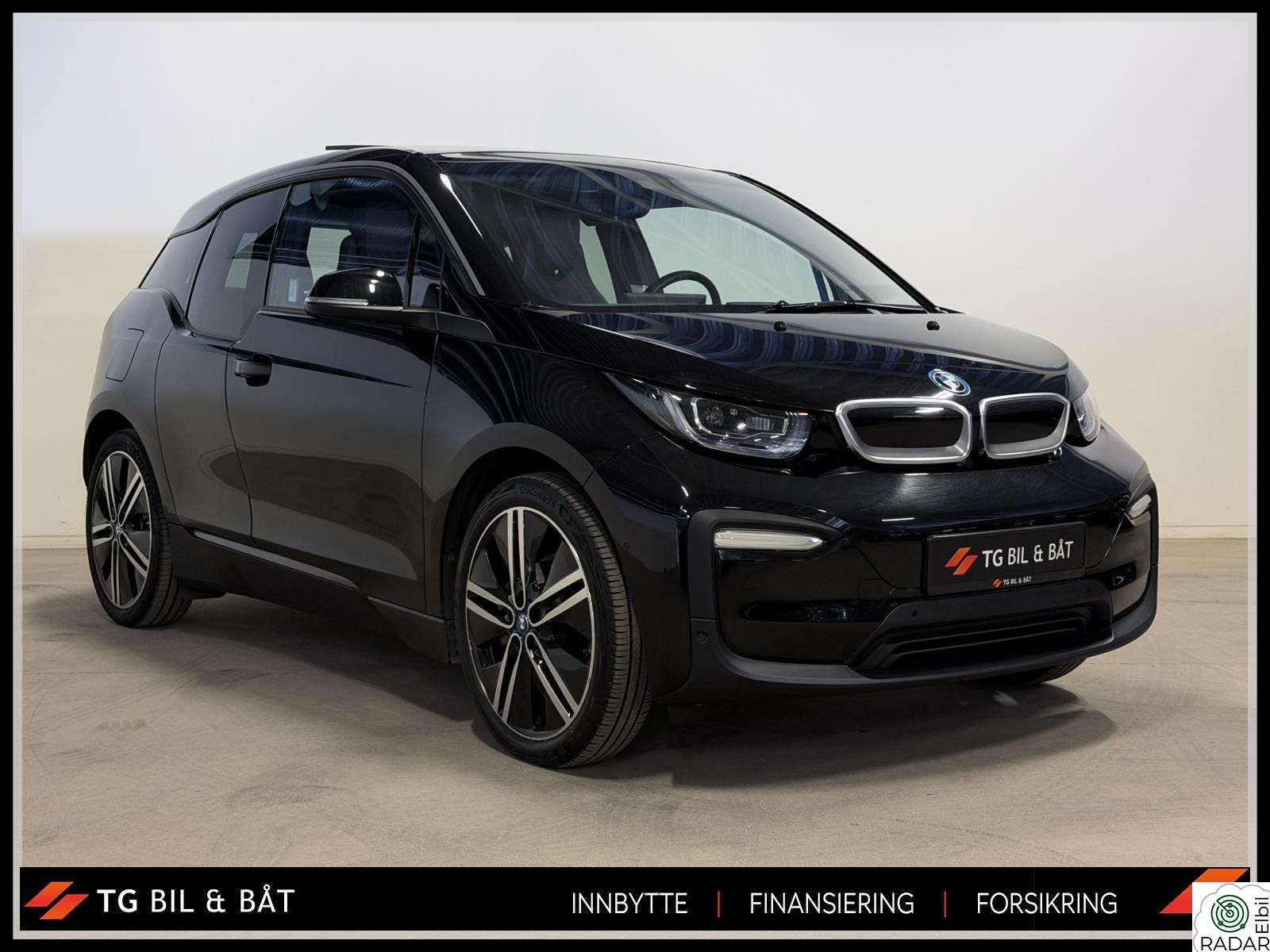 BMW I i3 120ah Fully Charged - ACC/NAVI/H&K/LUKE/LED/RYGGE/20"++