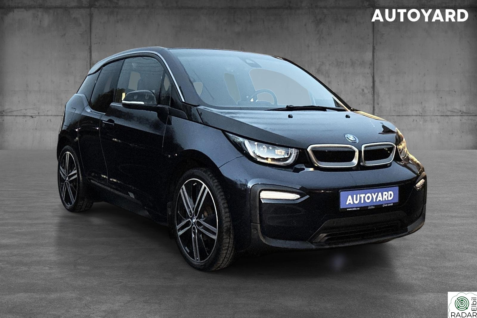 BMW I i3 120 AH FULLY CHARGED SKINN NAVI PRO ACC INNBYTTE