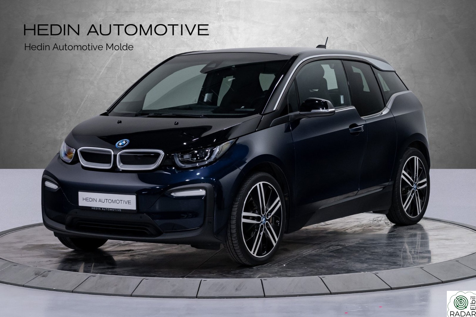 BMW I i3 120Ah Charged Plus (K)