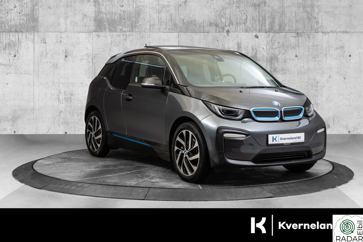 BMW I i3 120 Ah Fully Charged Harman/Skinn/Panorama