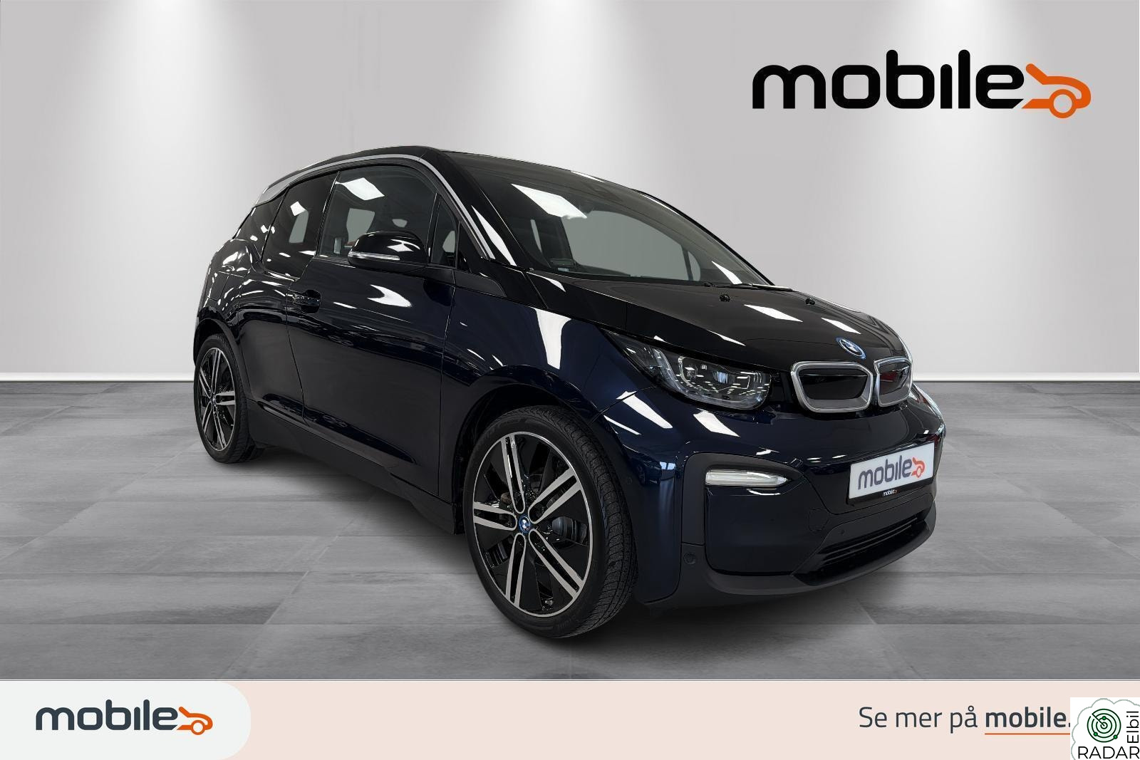 BMW I i3 120Ah Fully Charged (K)