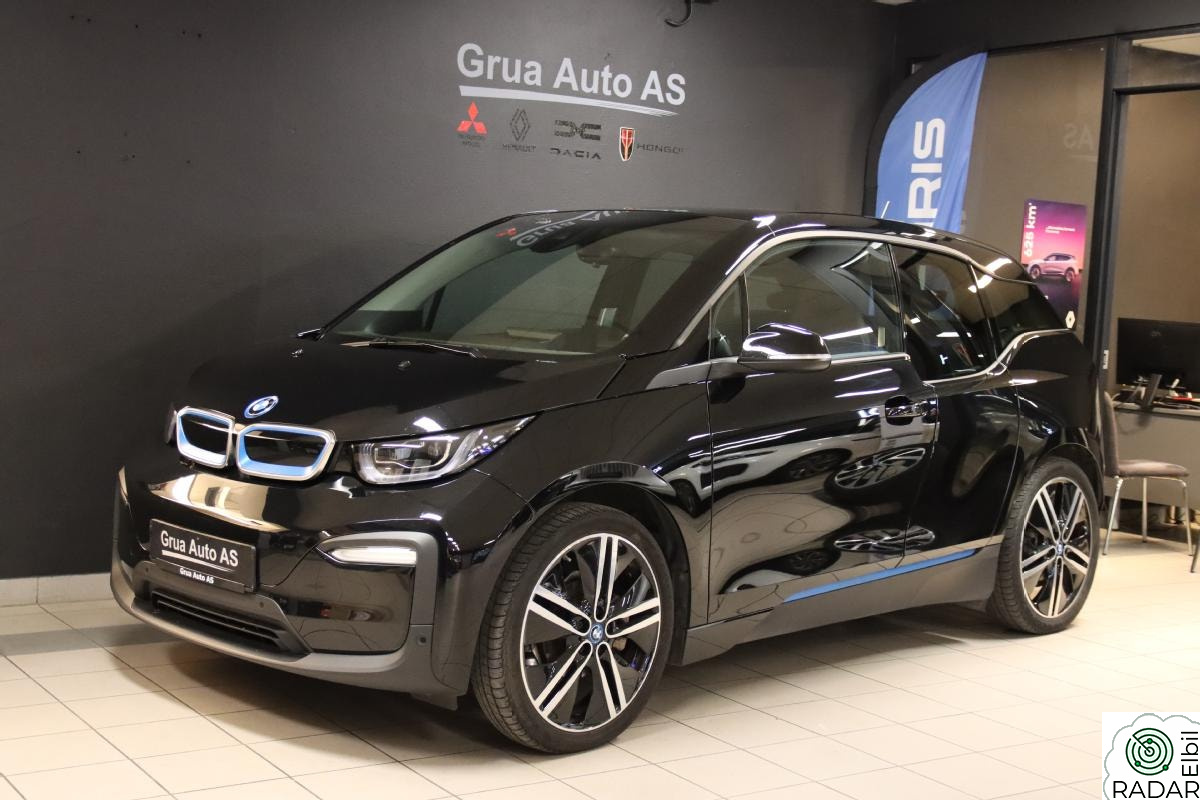BMW I i3 Fully Charged 120Ah,Ad Led,Comfort access,R kamera,Acc