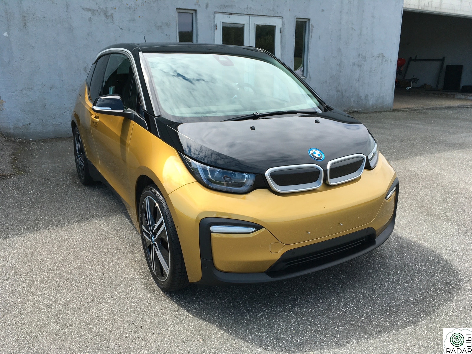 BMW I i3 120Ah Fully Charged (K)