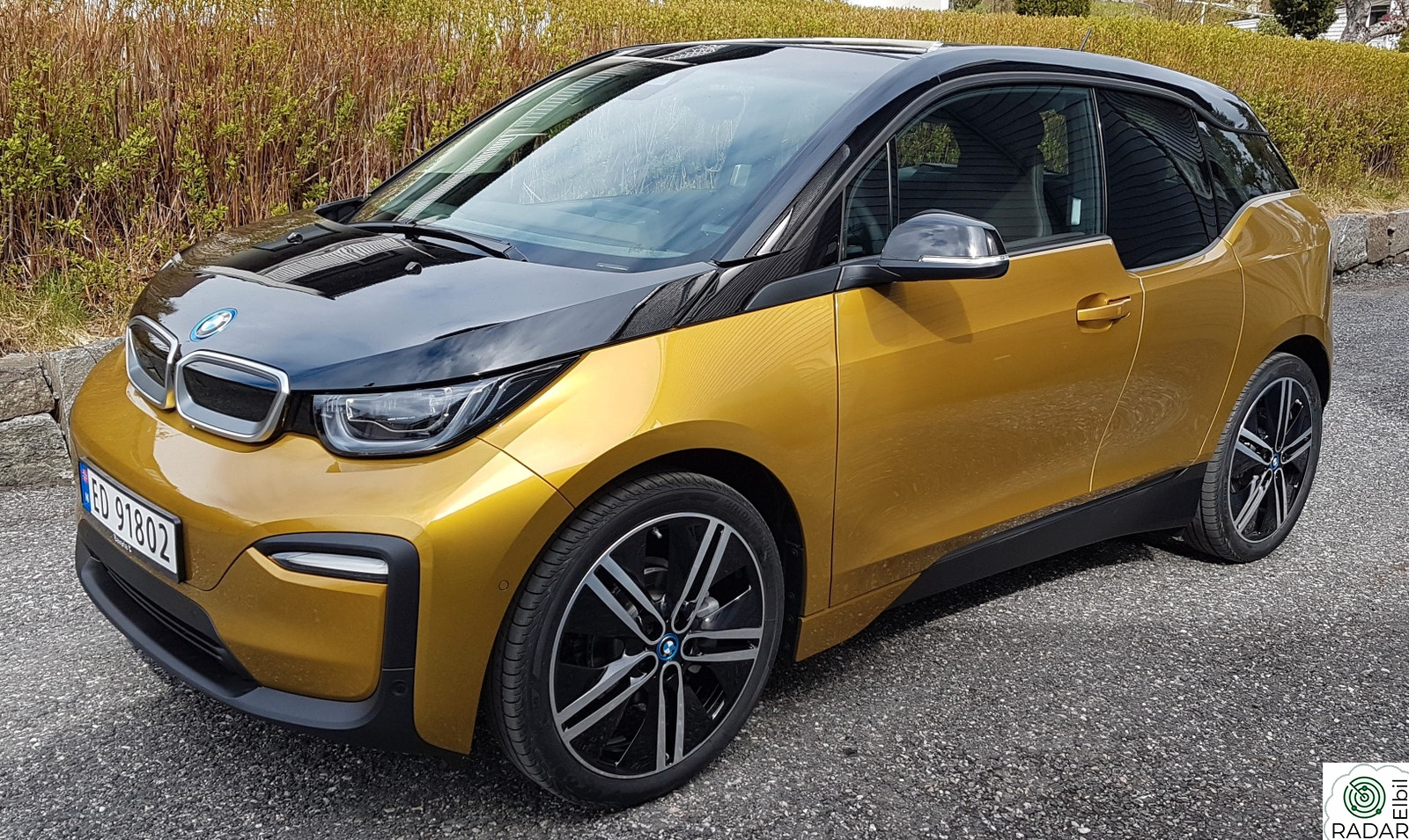 BMW I i3 I3 120Ah Fully Charged