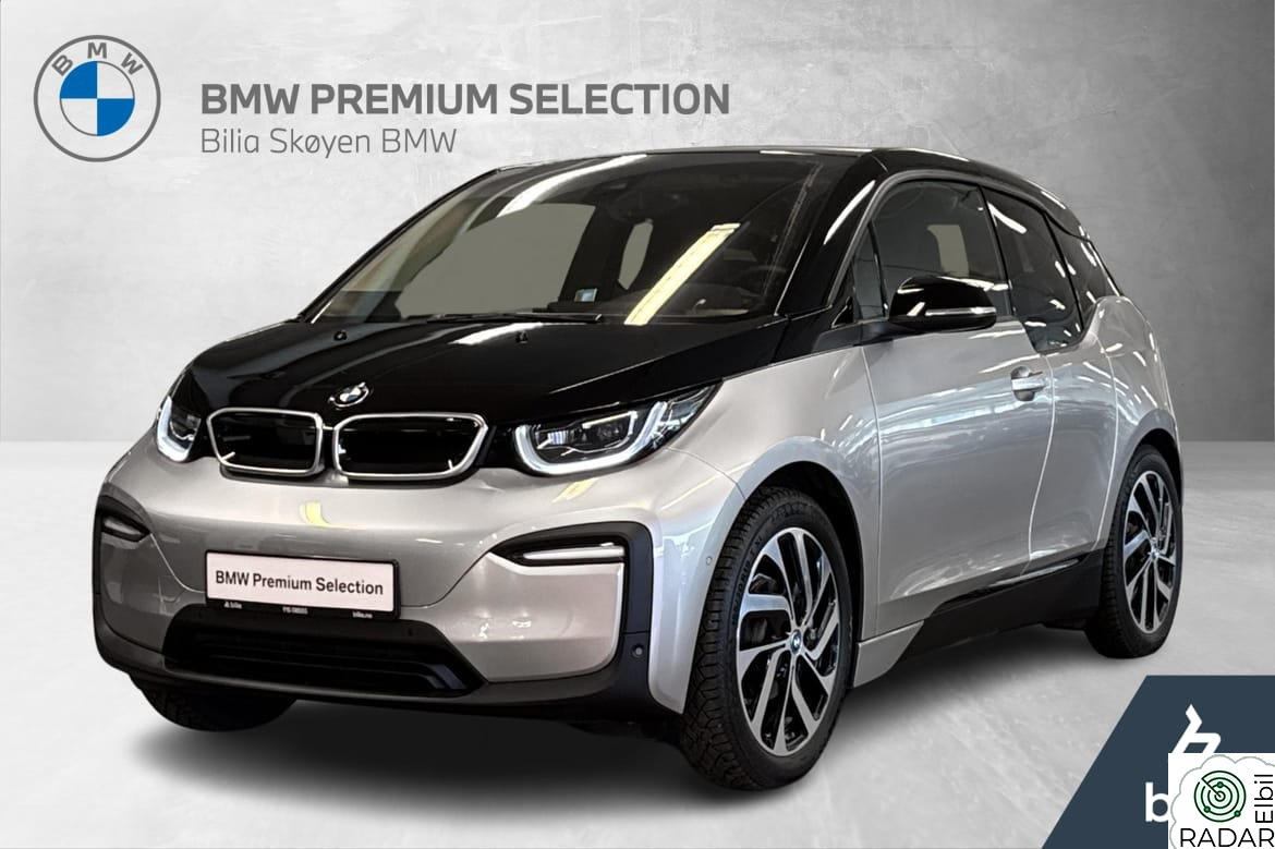 BMW I i3 120Ah, Fully Charged, Adp-Cruise, NaviPro, ComfAcc
