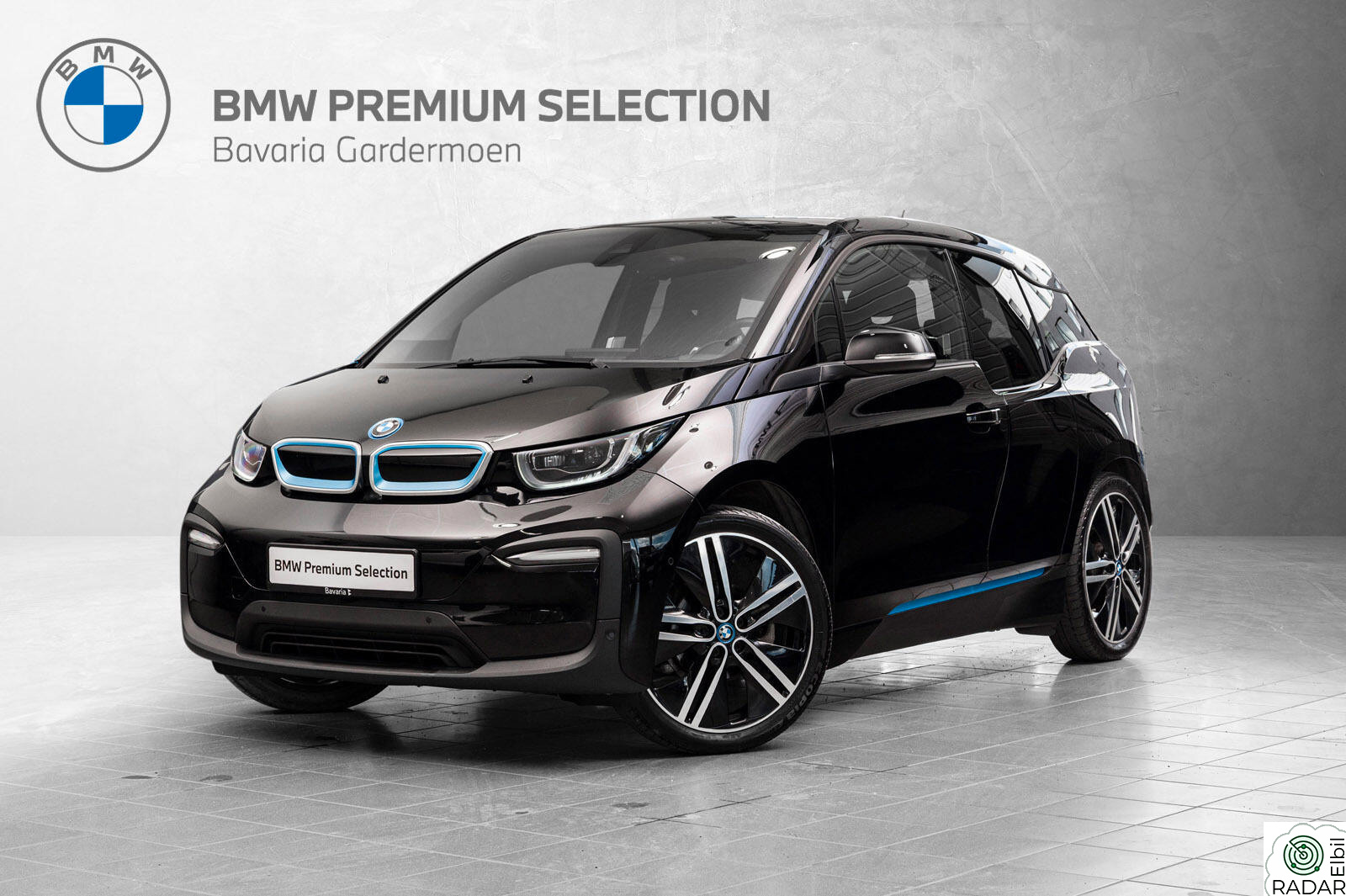 BMW I i3 120Ah