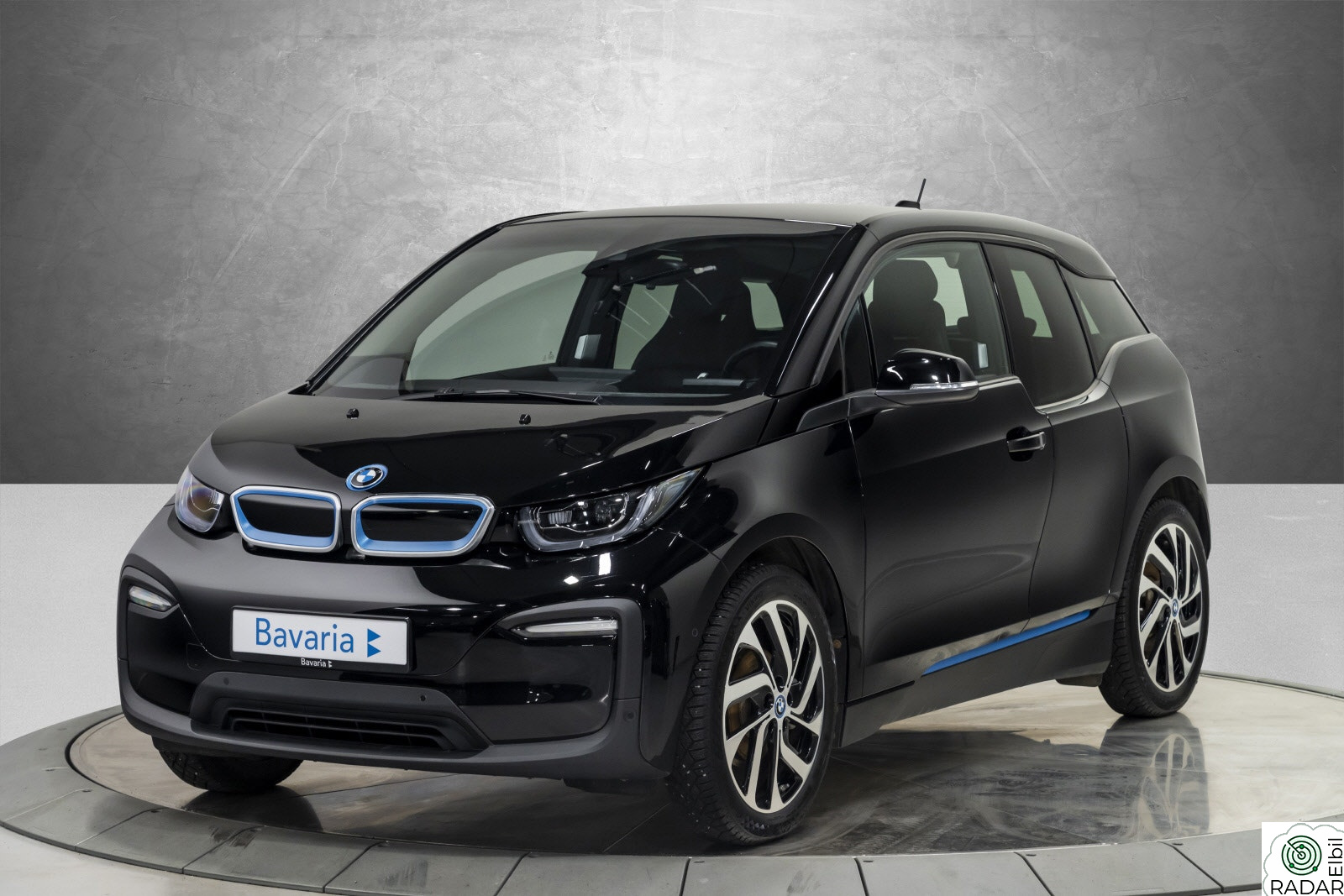BMW I i3 120Ah Fully Charged (K)