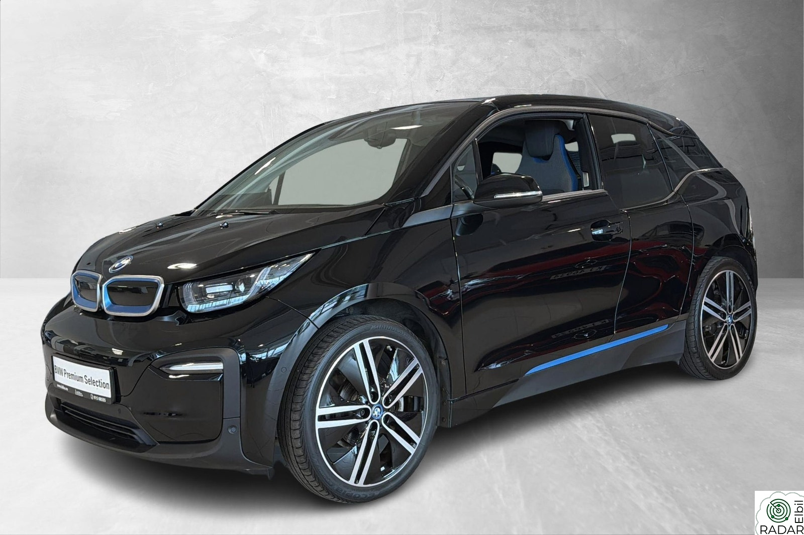 BMW I i3 Charged Plus