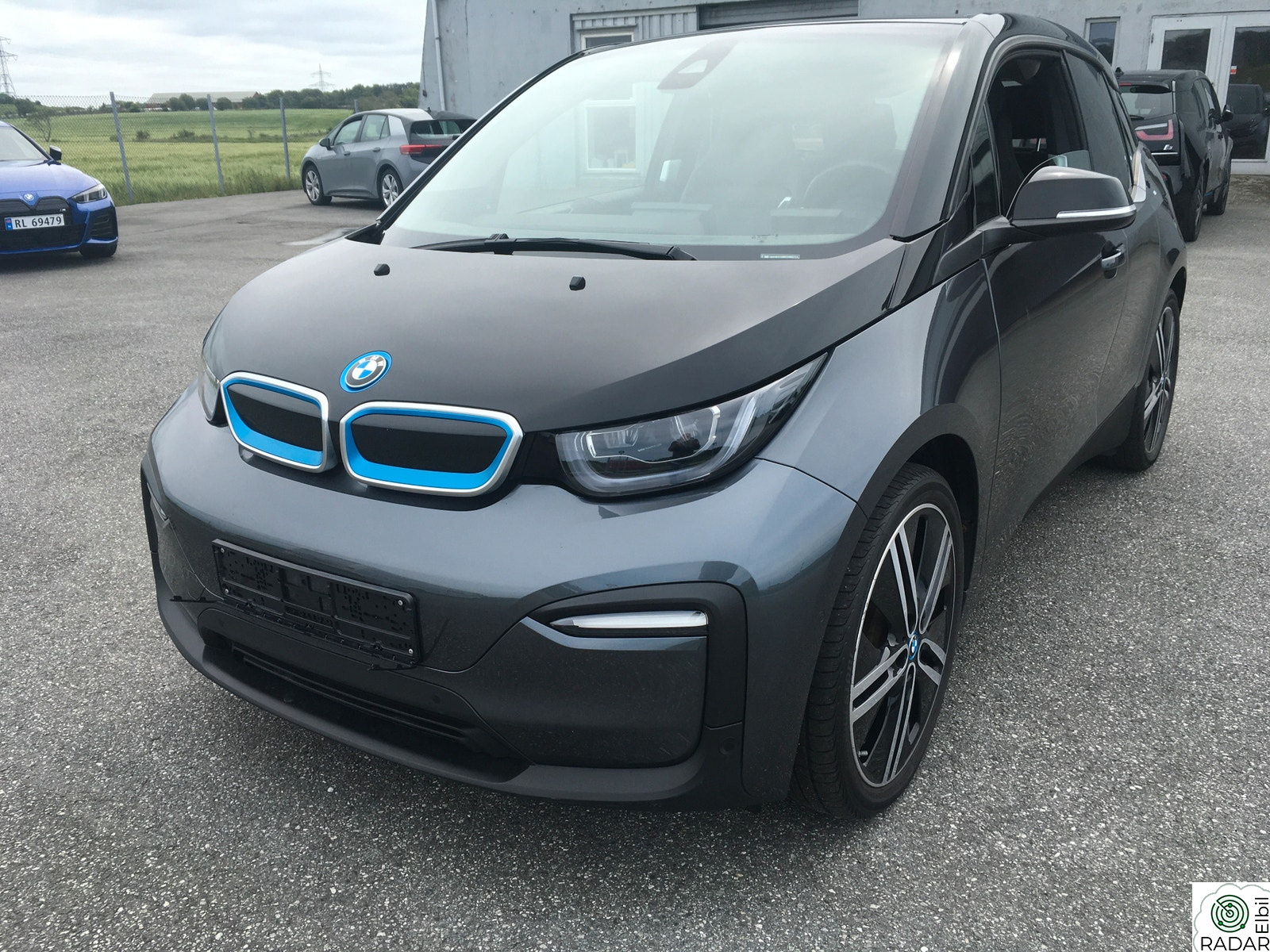 BMW I i3 120Ah Fully Charged (K)
