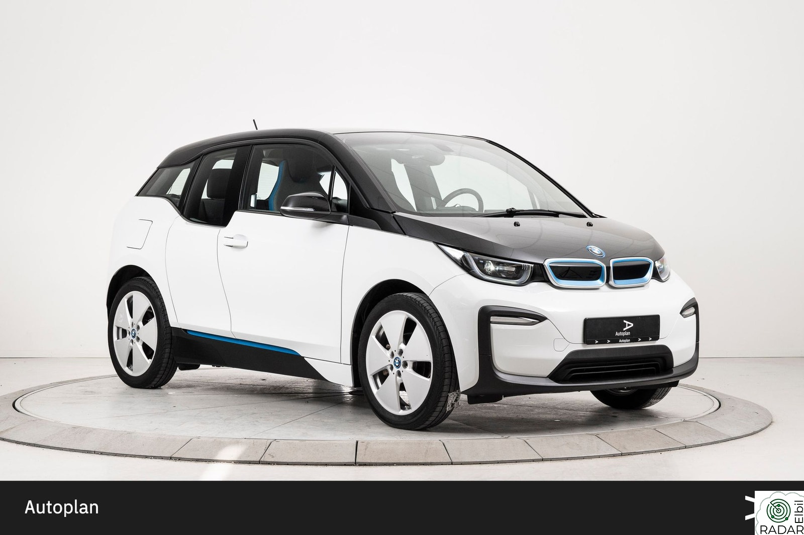 BMW I i3 Charged Cruise/Navi/DAB/BT