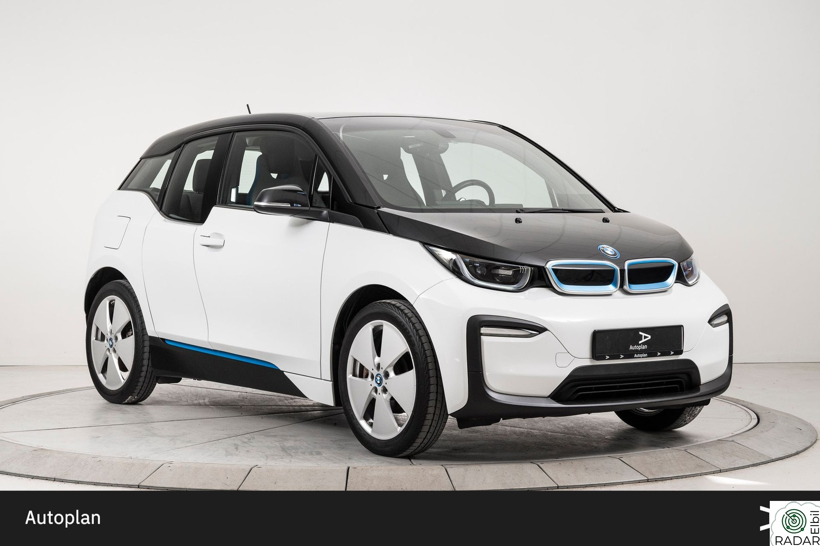 BMW I i3 Cruise Navi  DAB BT