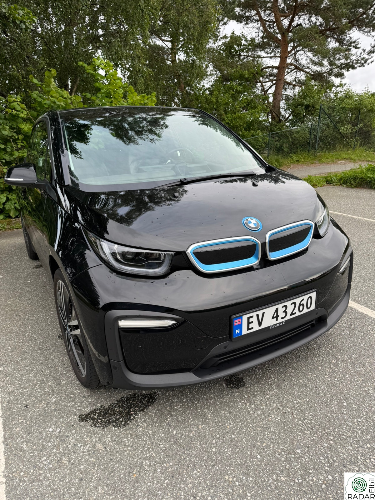 BMW I i3 120Ah Fully Charged